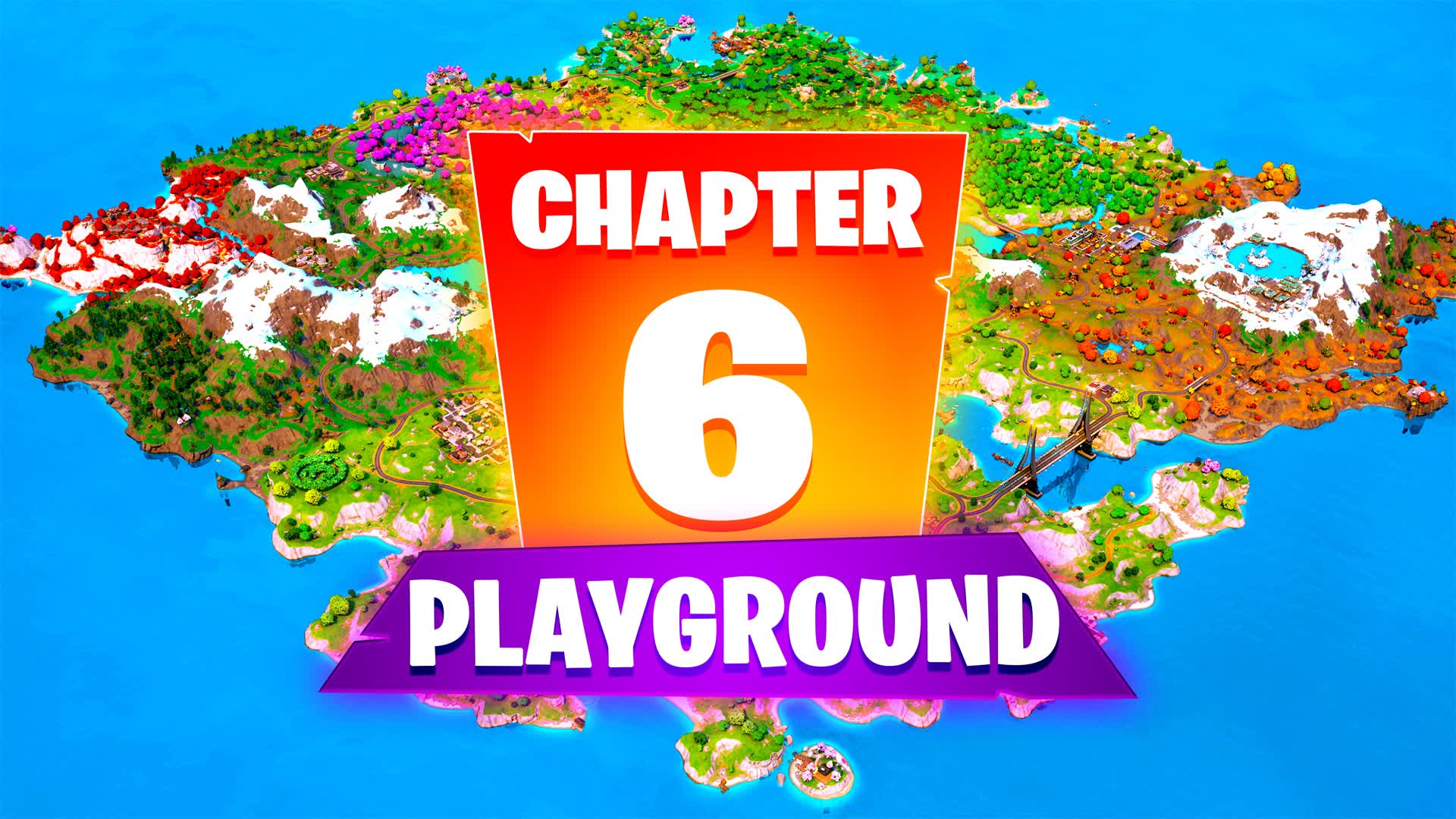 CHAPTER 6 PLAYGROUND (BATTLE LAB)