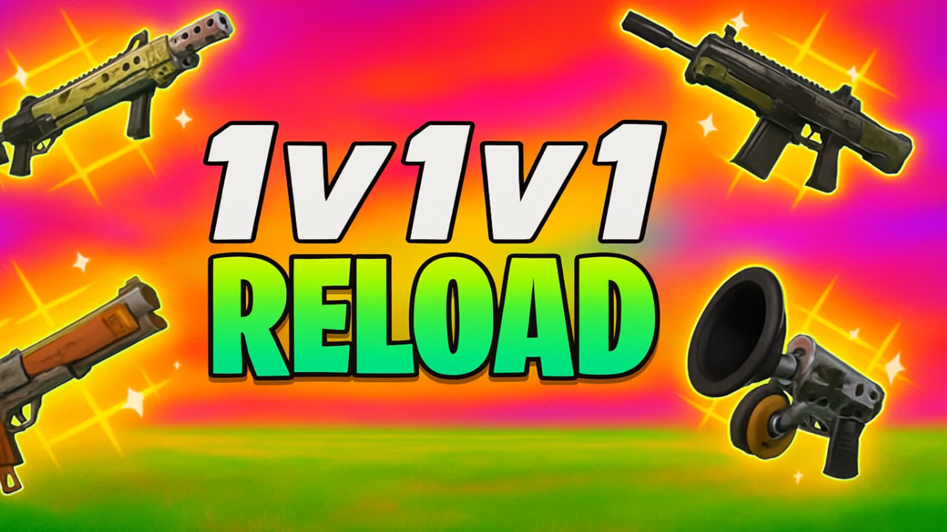 1v1 RELOAD (INFINITE RESPAWNS)