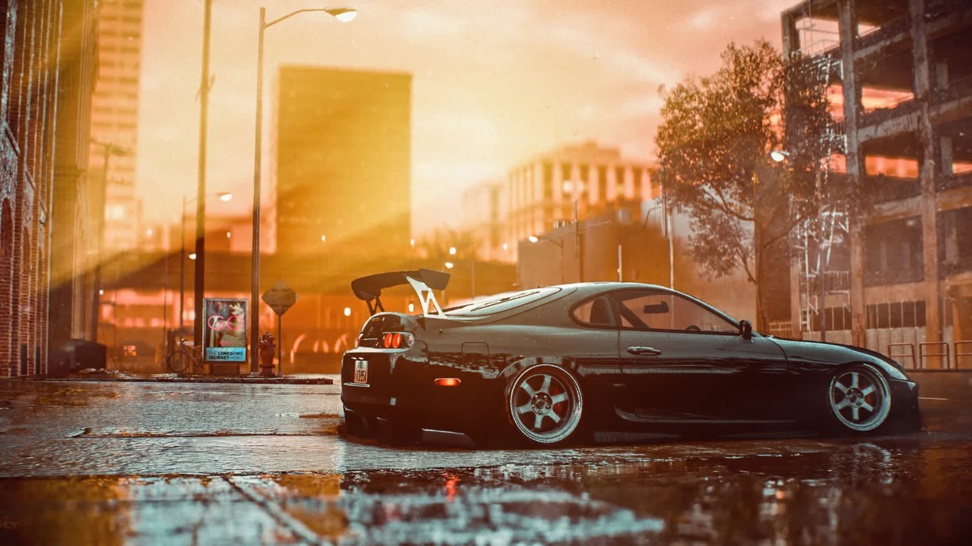 GRAND DRIVE