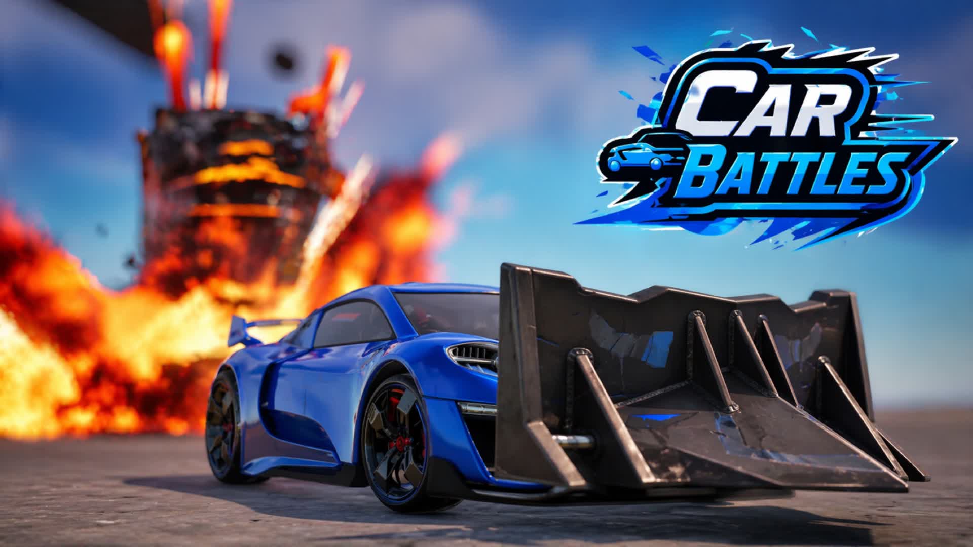 Car Battle 🚗