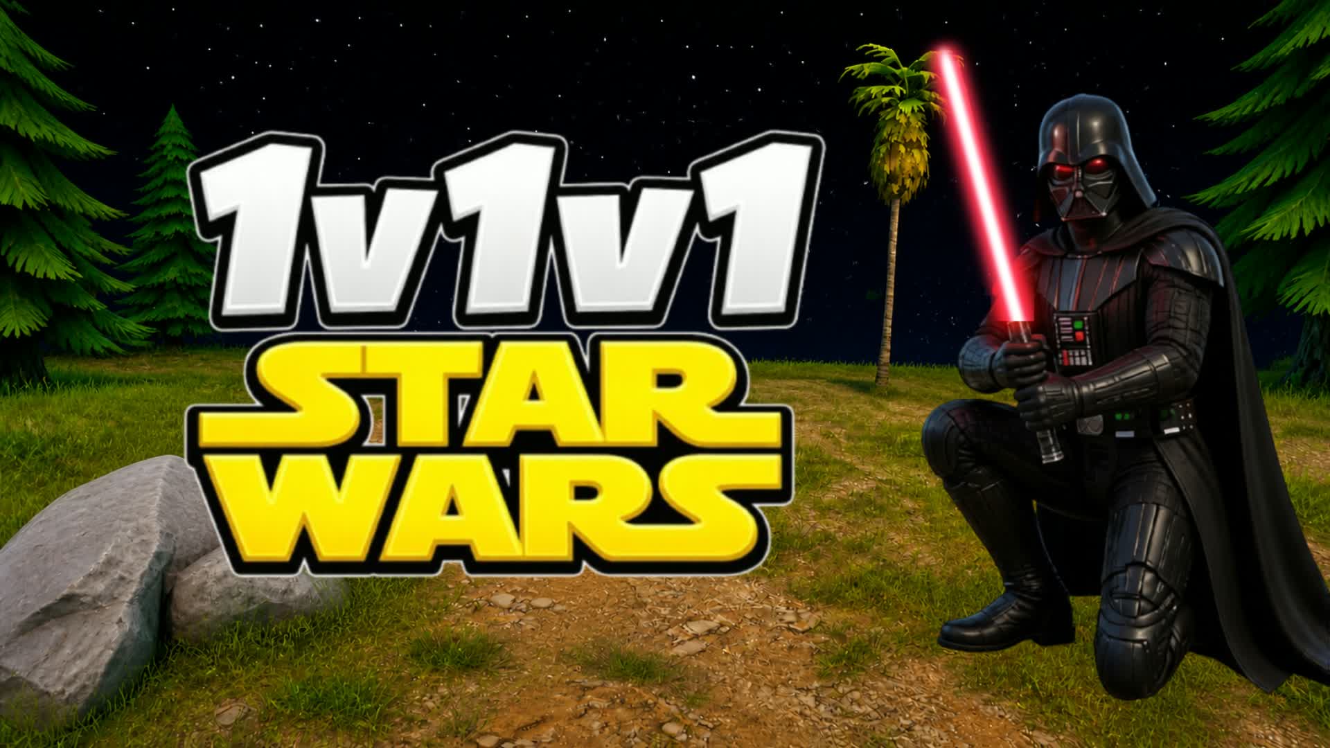 1v1v1 BLITZ STAR WARS FFA