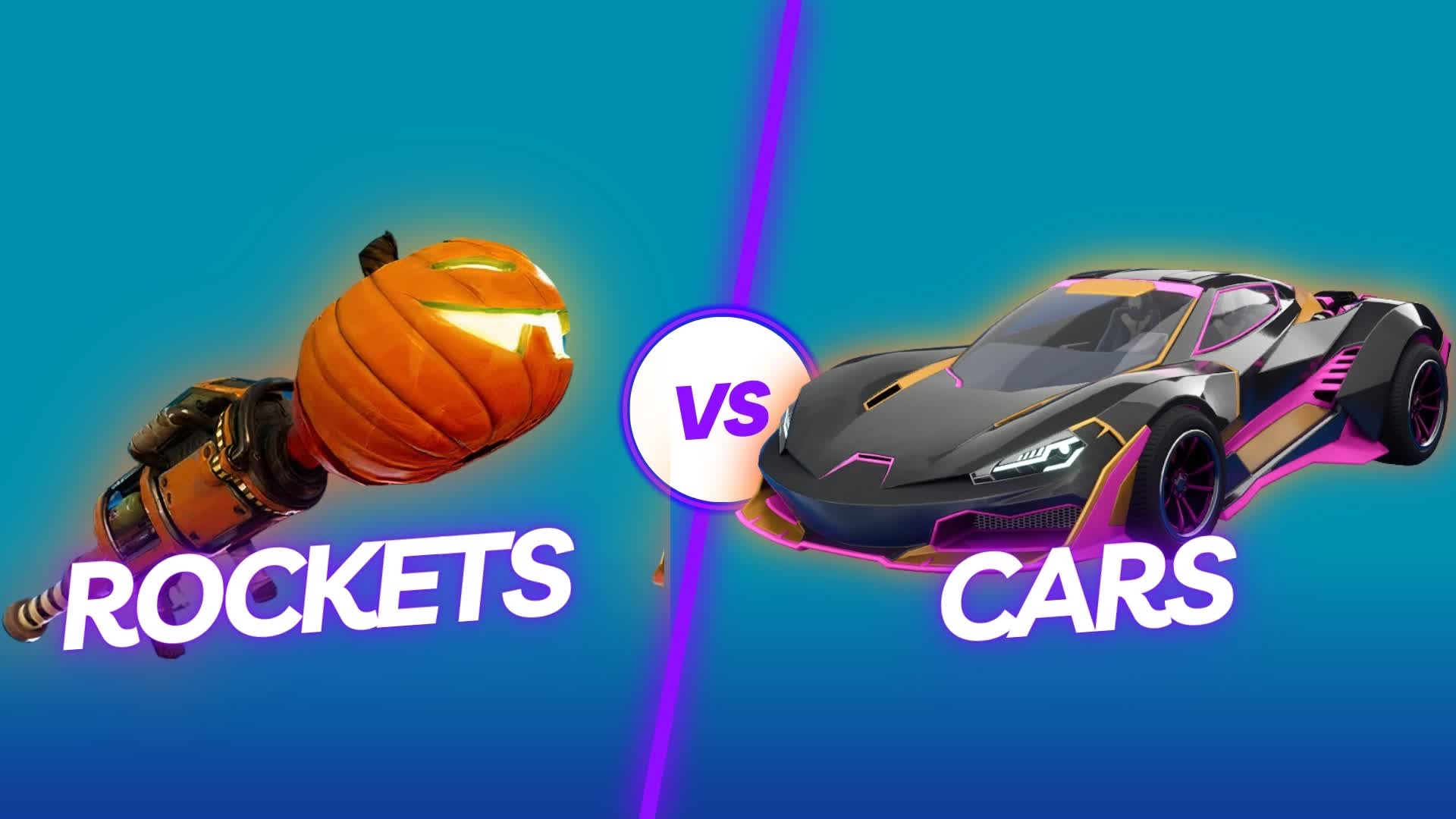 🚘CAR VS ROCKET🚀
