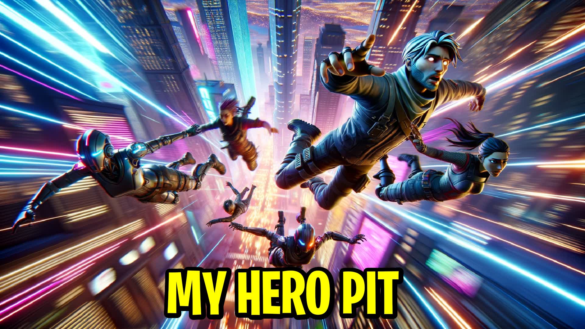 MY HERO PIT