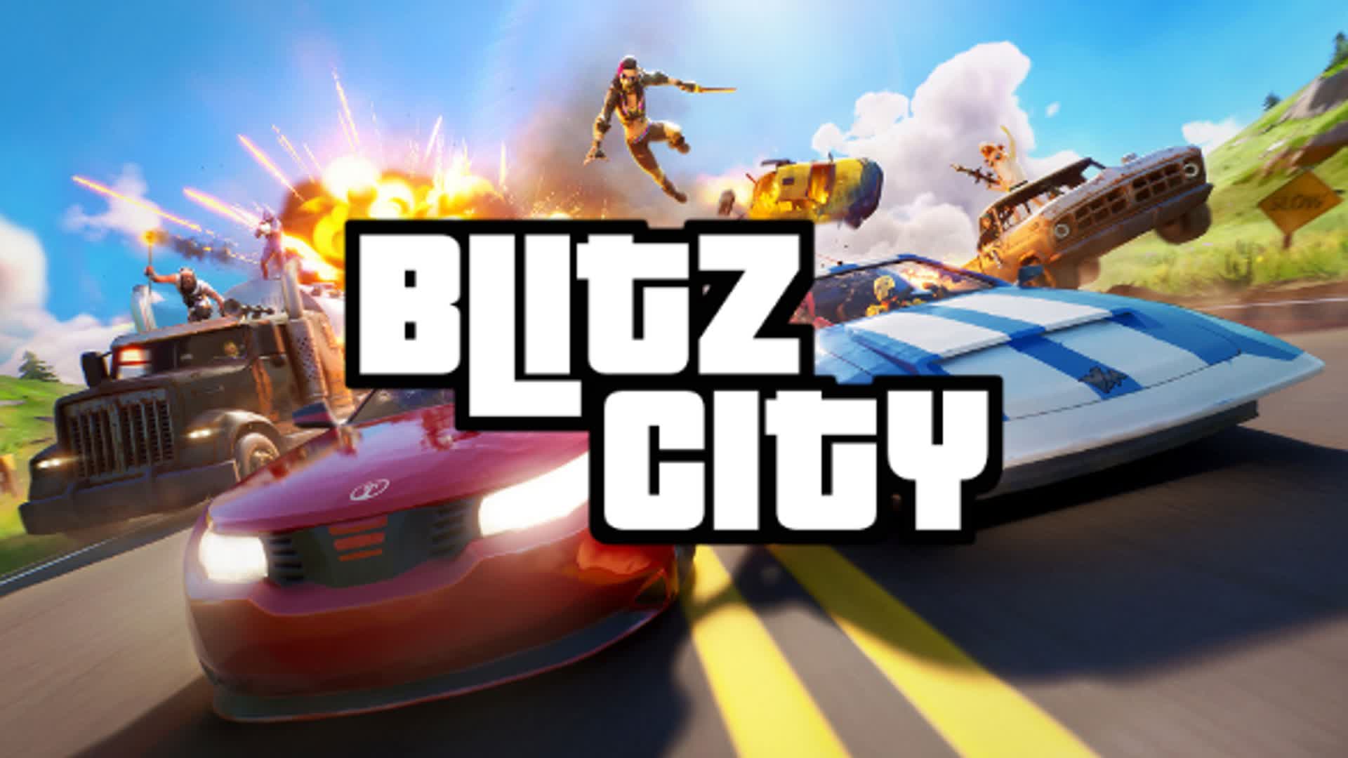 💎BLITZ CITY FFA-ALL WEAPONS💥