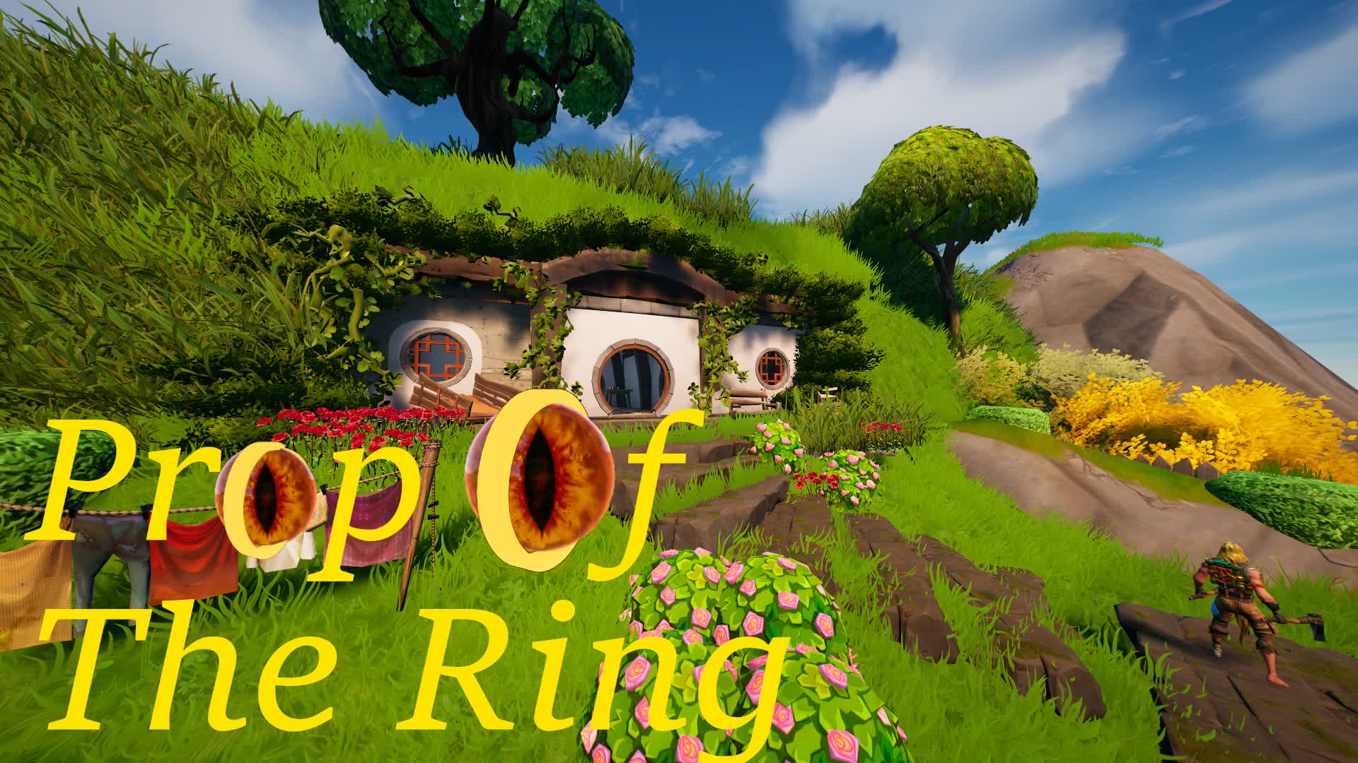 Prop Of The Ring / Prop Hunt