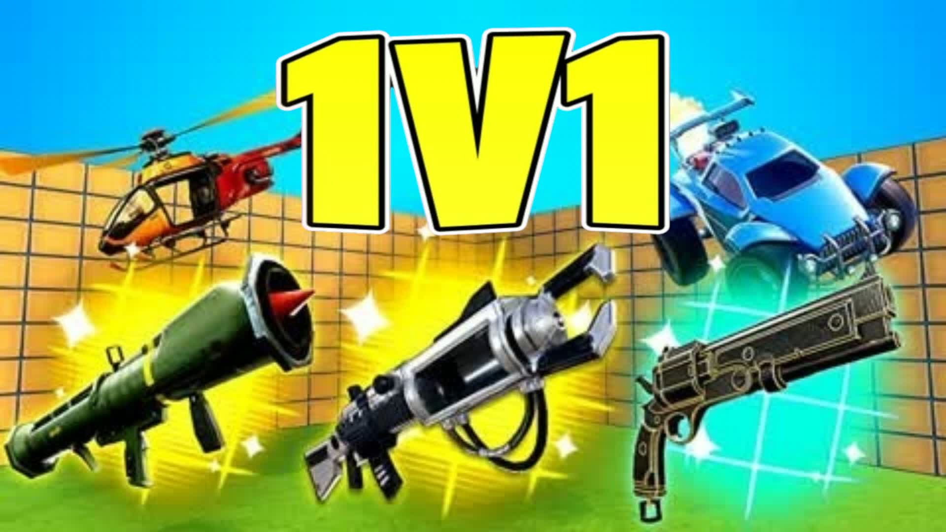 FREE MEGA 1V1 💯