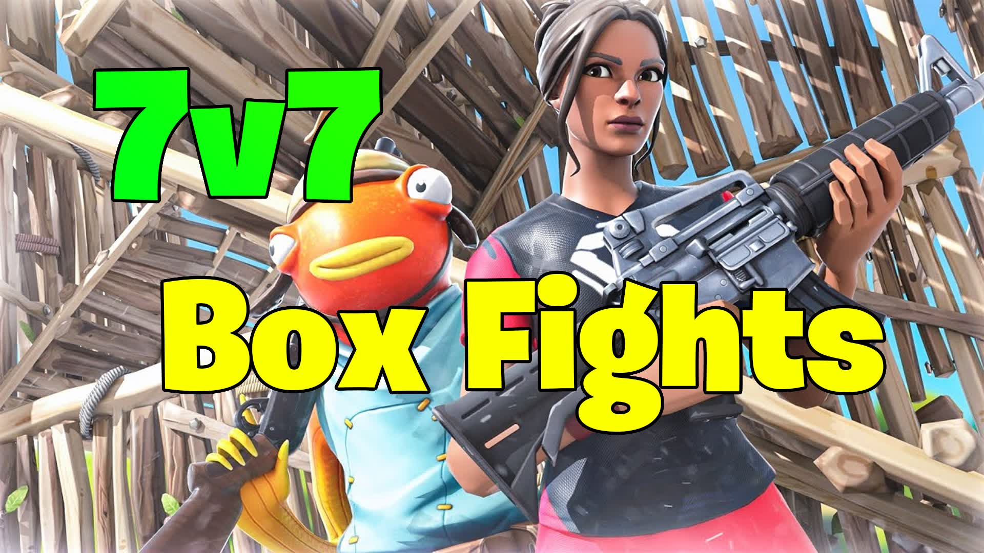 7v7 Box Fights
