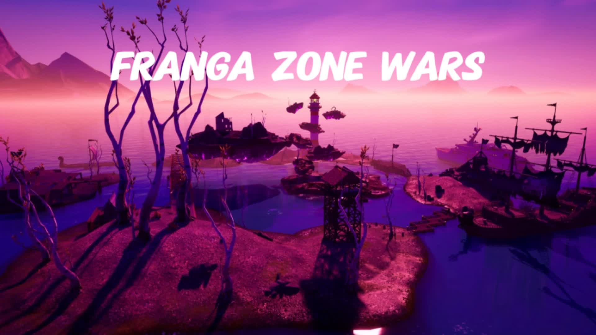 Franga Zone Wars