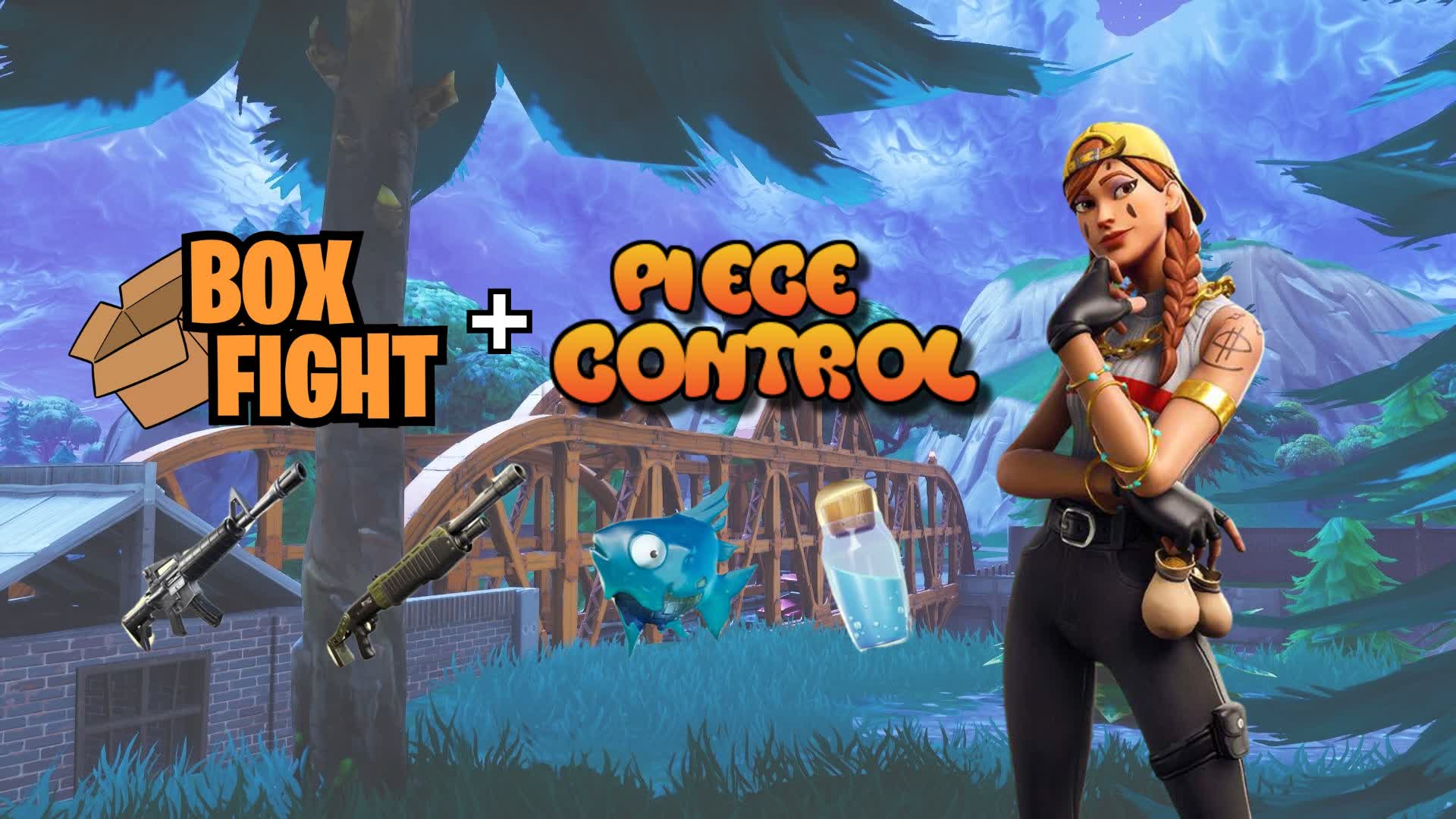 BOX PIECE CONTROL!