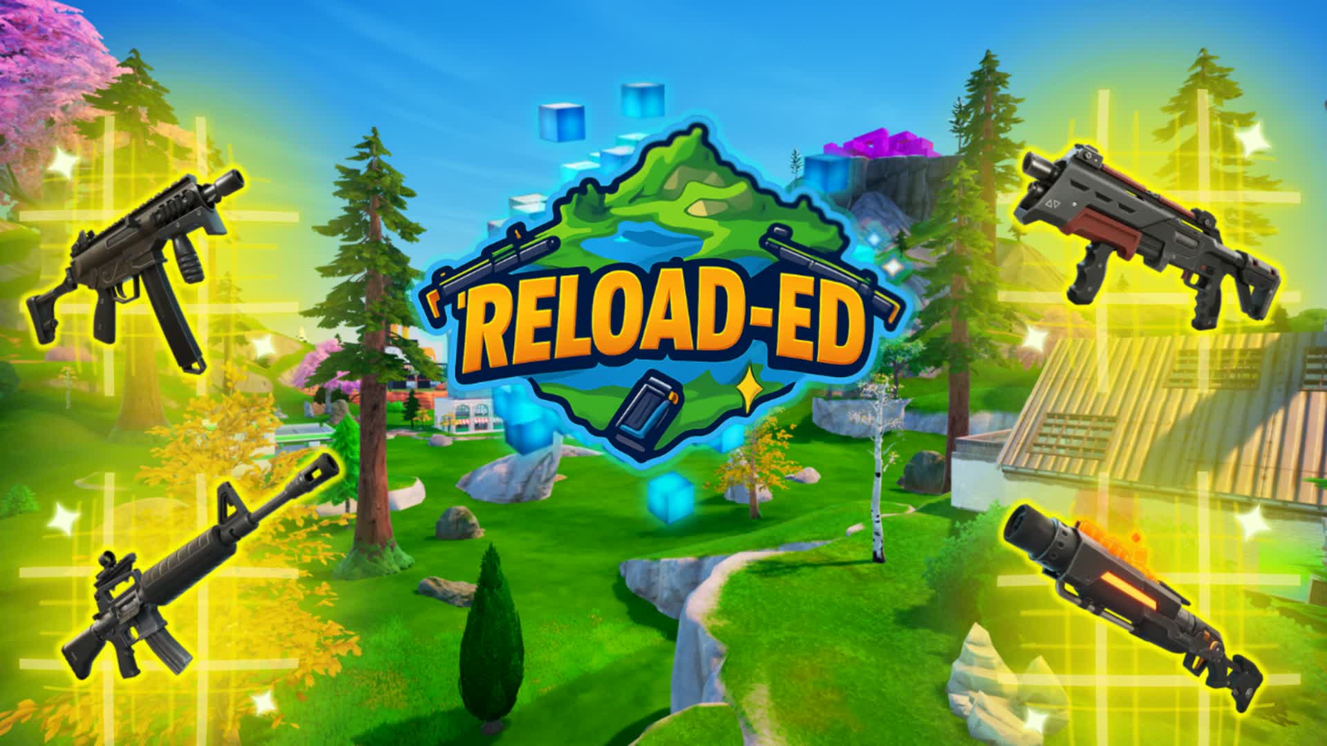 RELOAD-ED BR