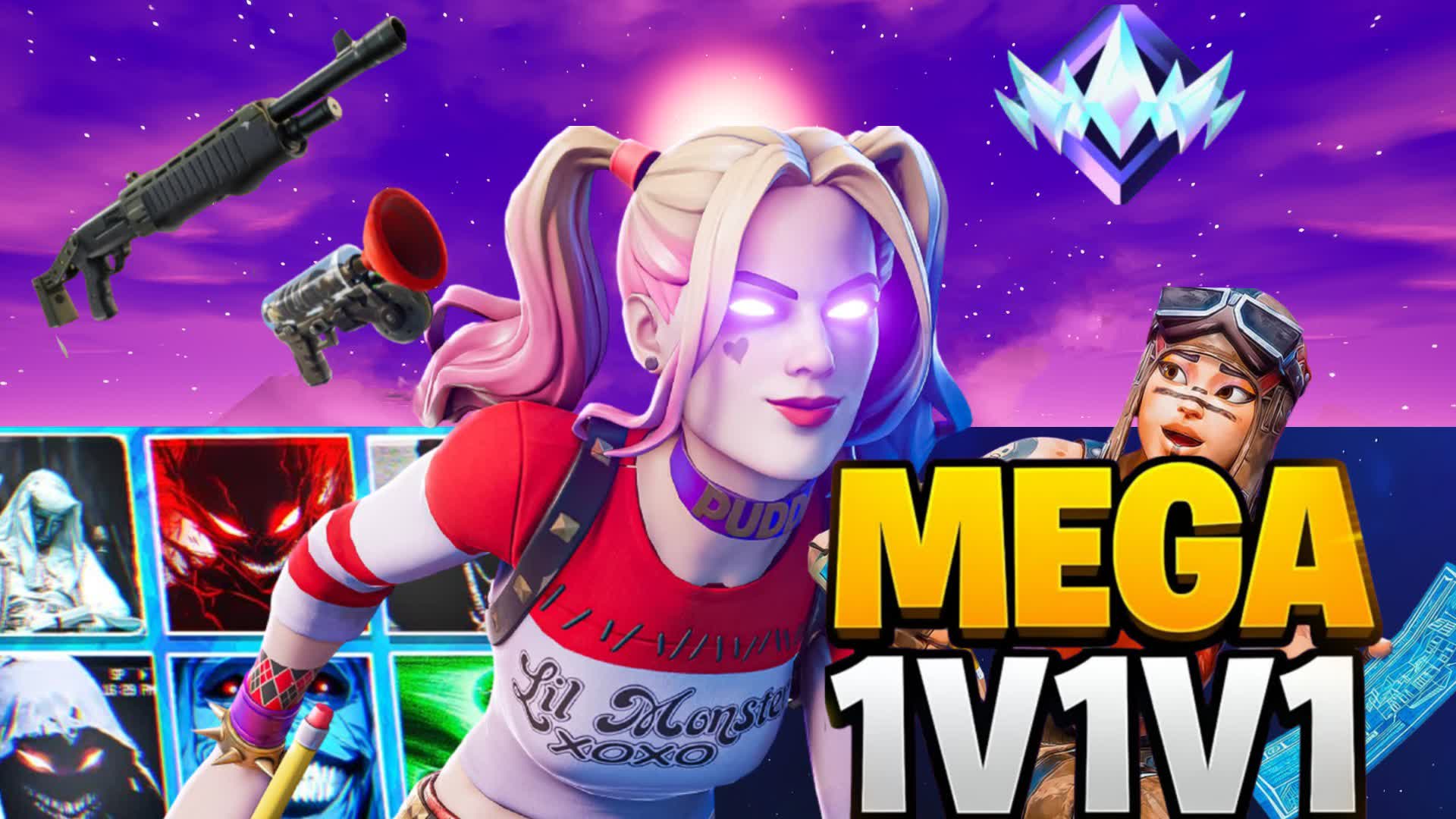 Mega1V1 clasico