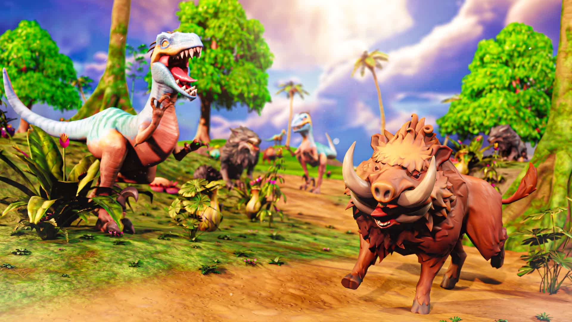 FUN WILD LIFE TYCOON