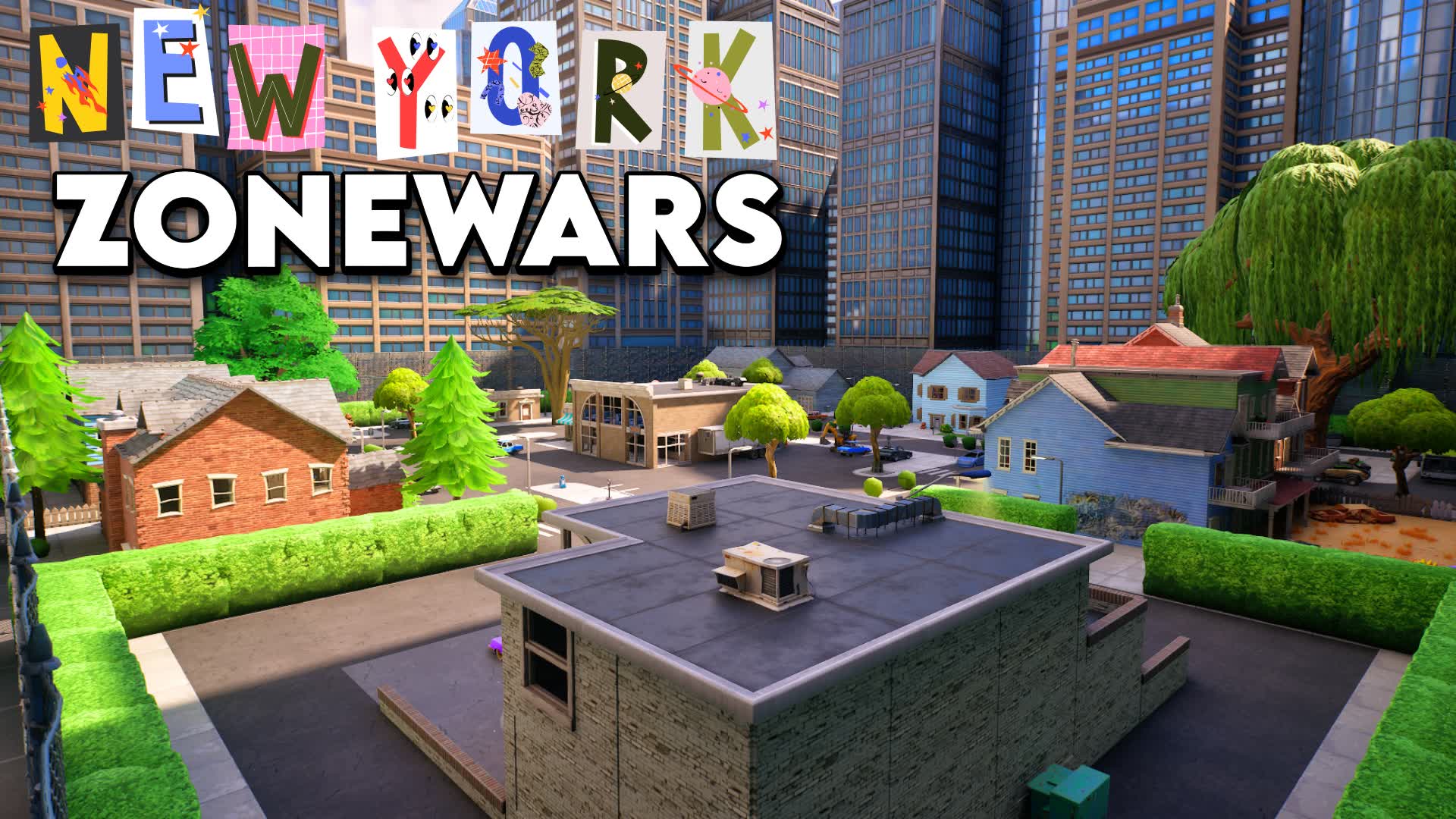 NEW YORK ZONEWARS