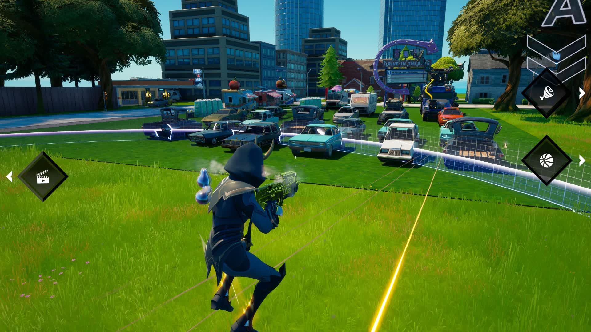 👉 Domination - Battle at Suburbia! 👈