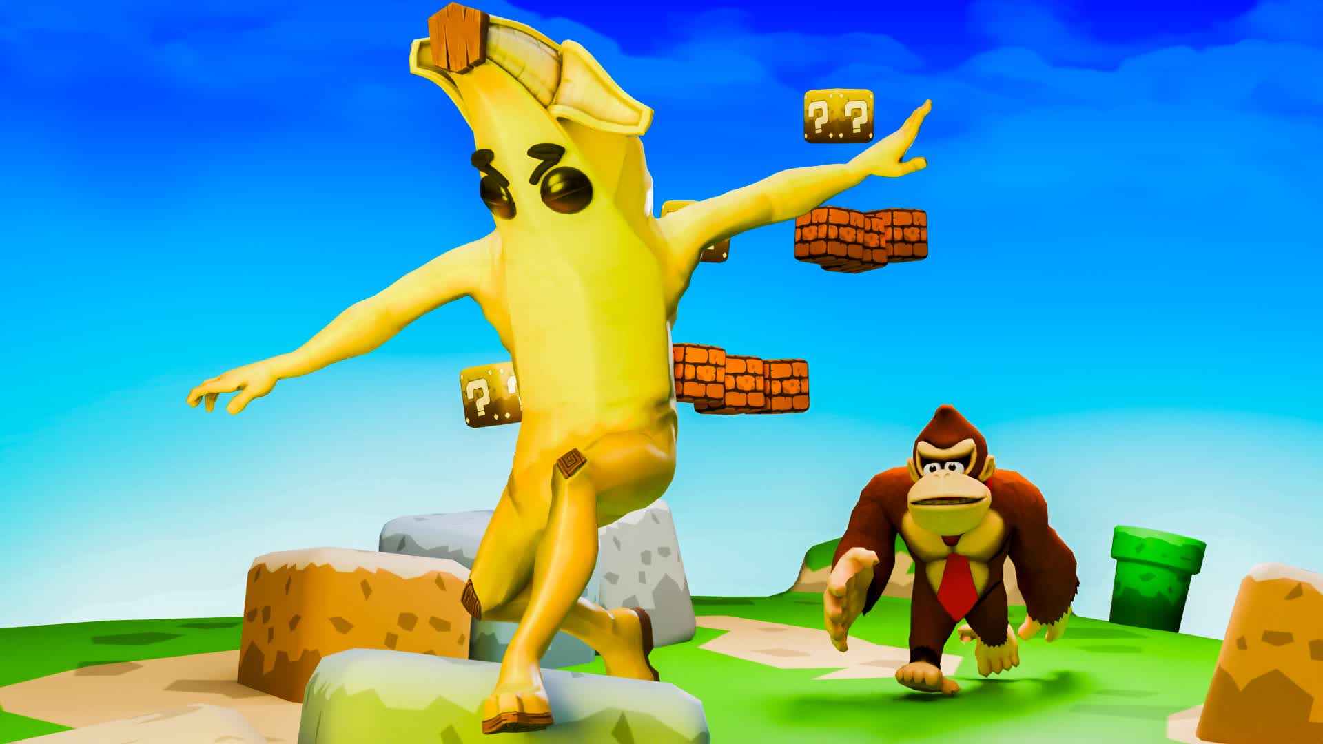 It's A Me, Peely