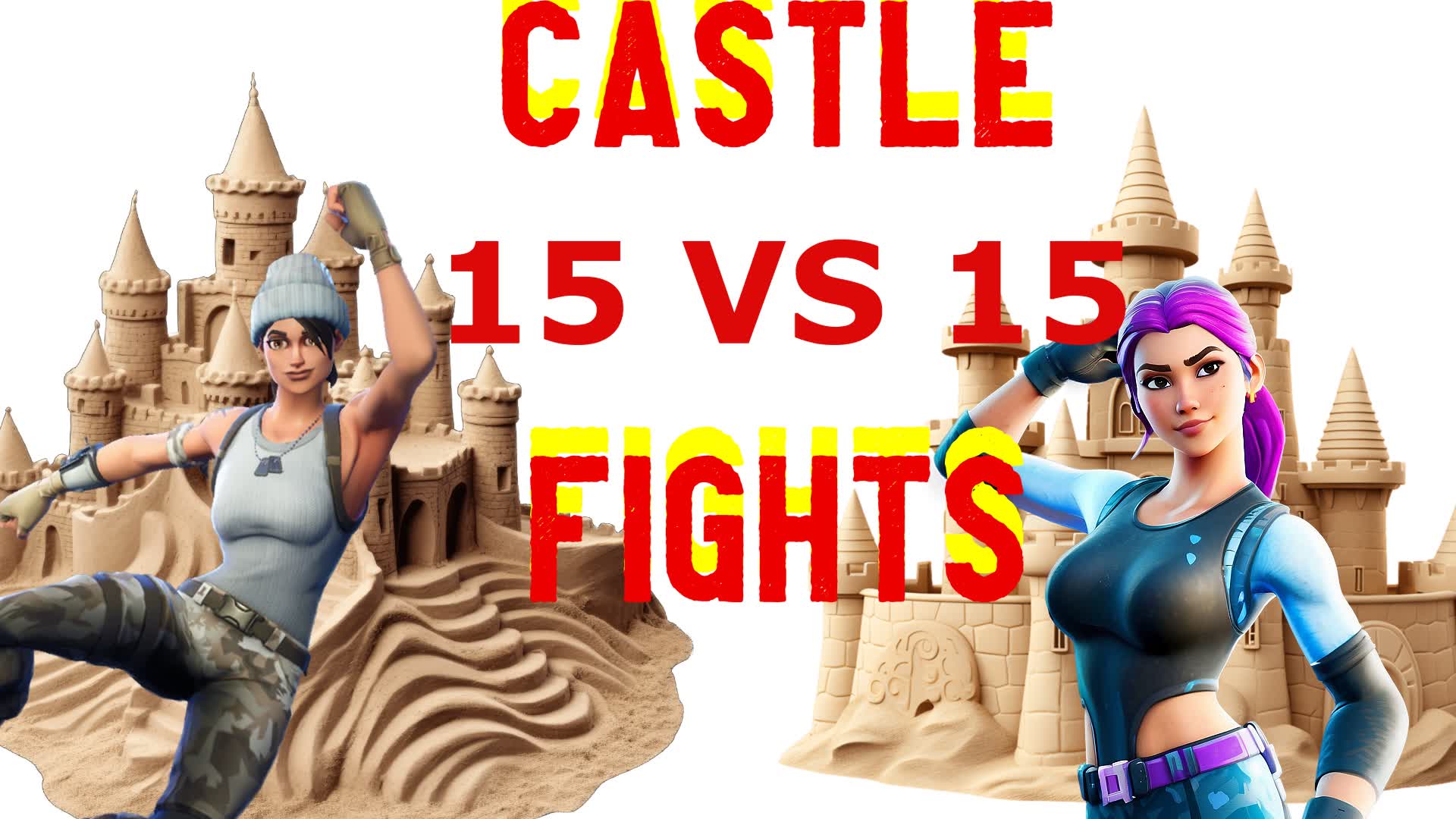 Castle VS Castle
