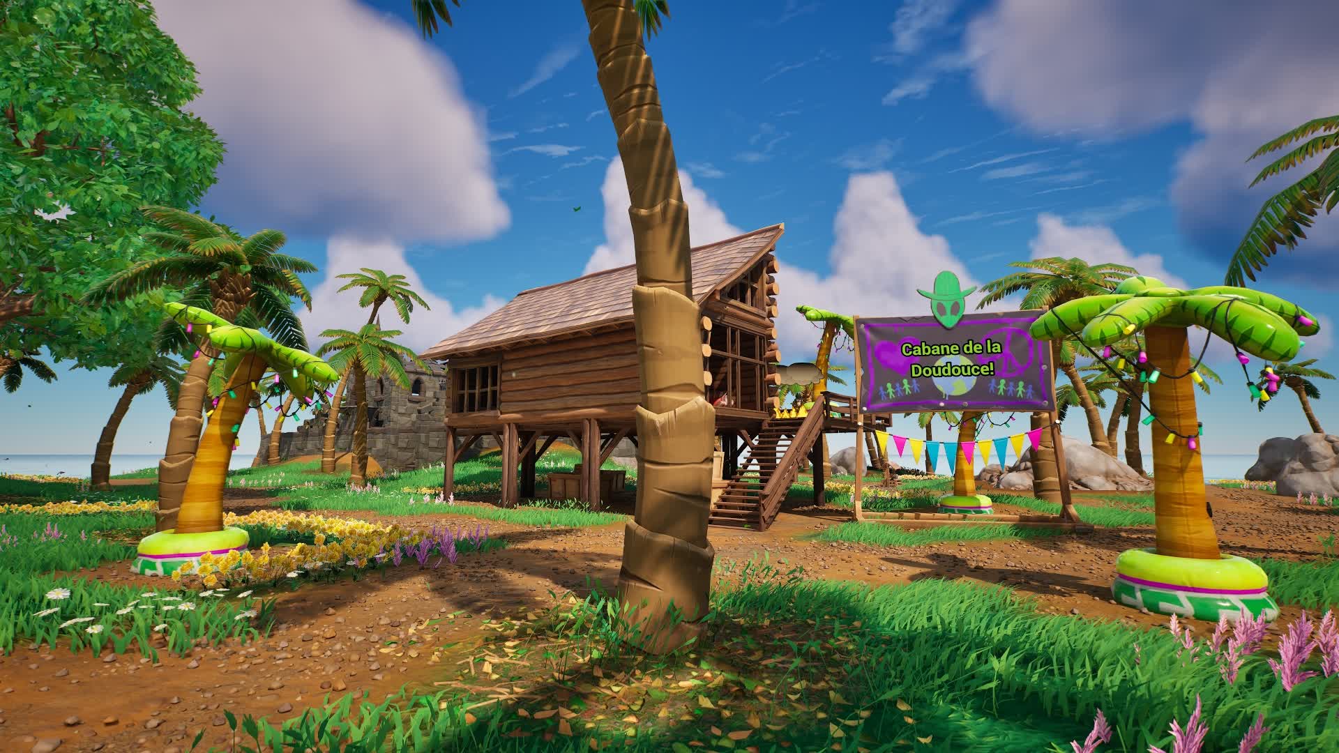 Doucedesbois Island - FFA