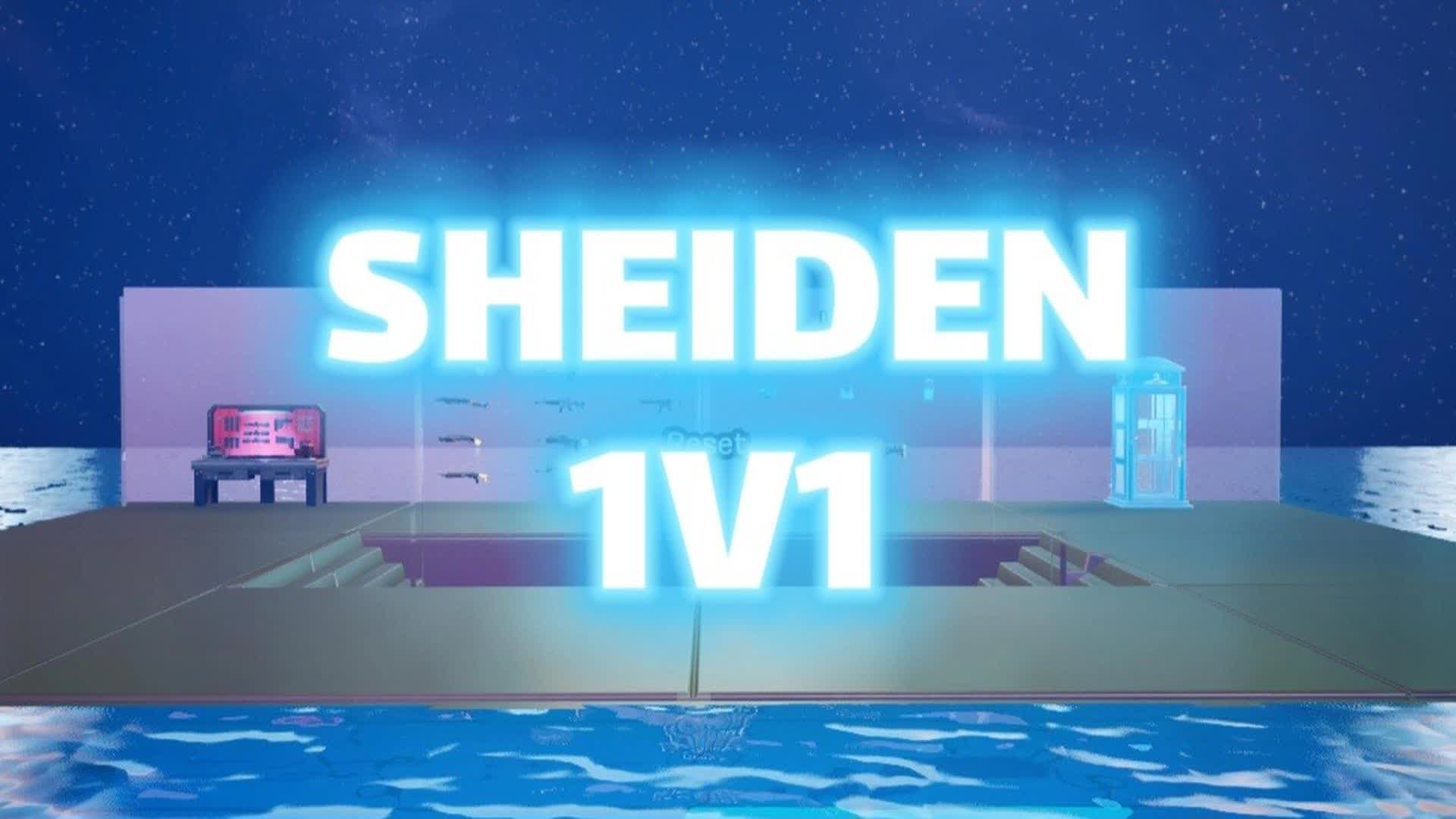 Sheiden 1V1