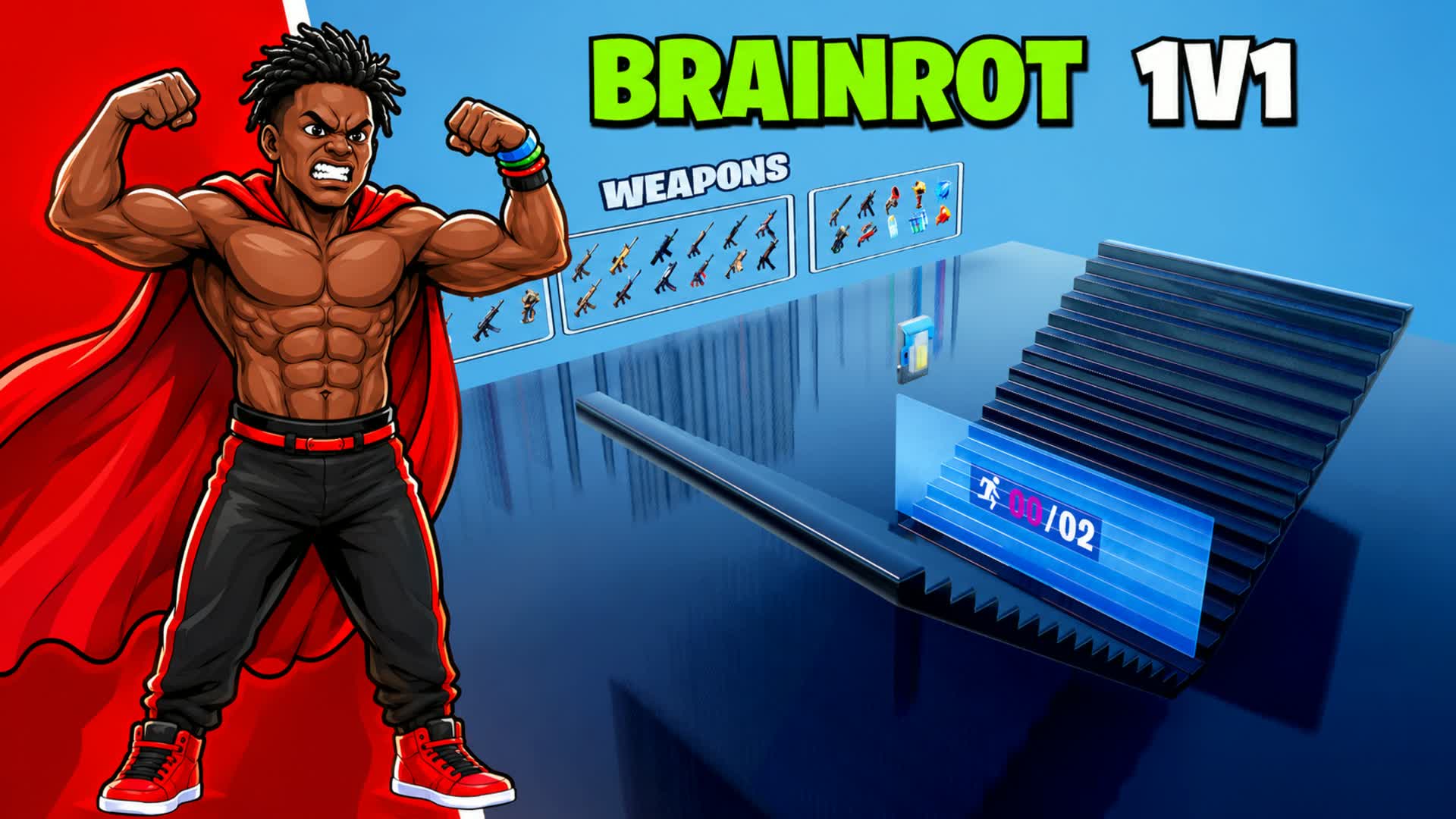 BRAINROT 1v1s