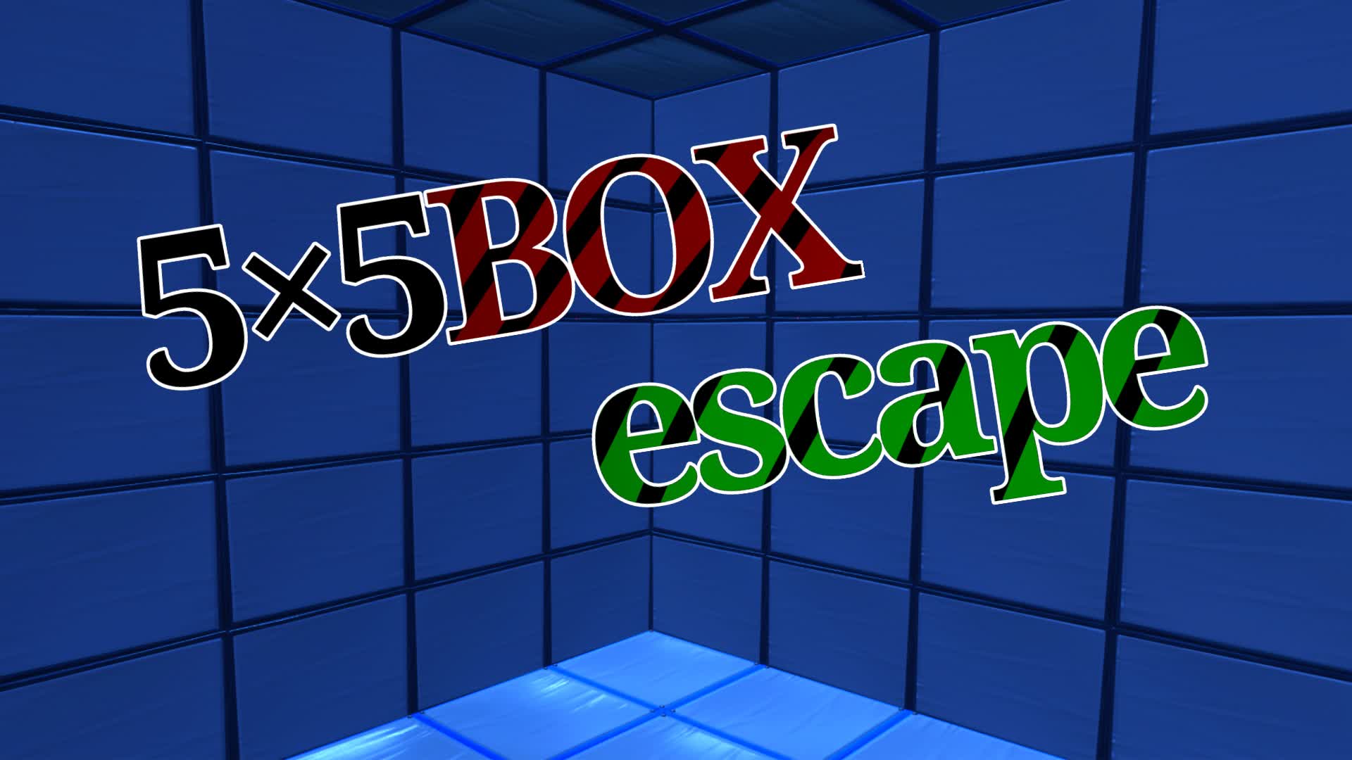 5×5BOX Escape