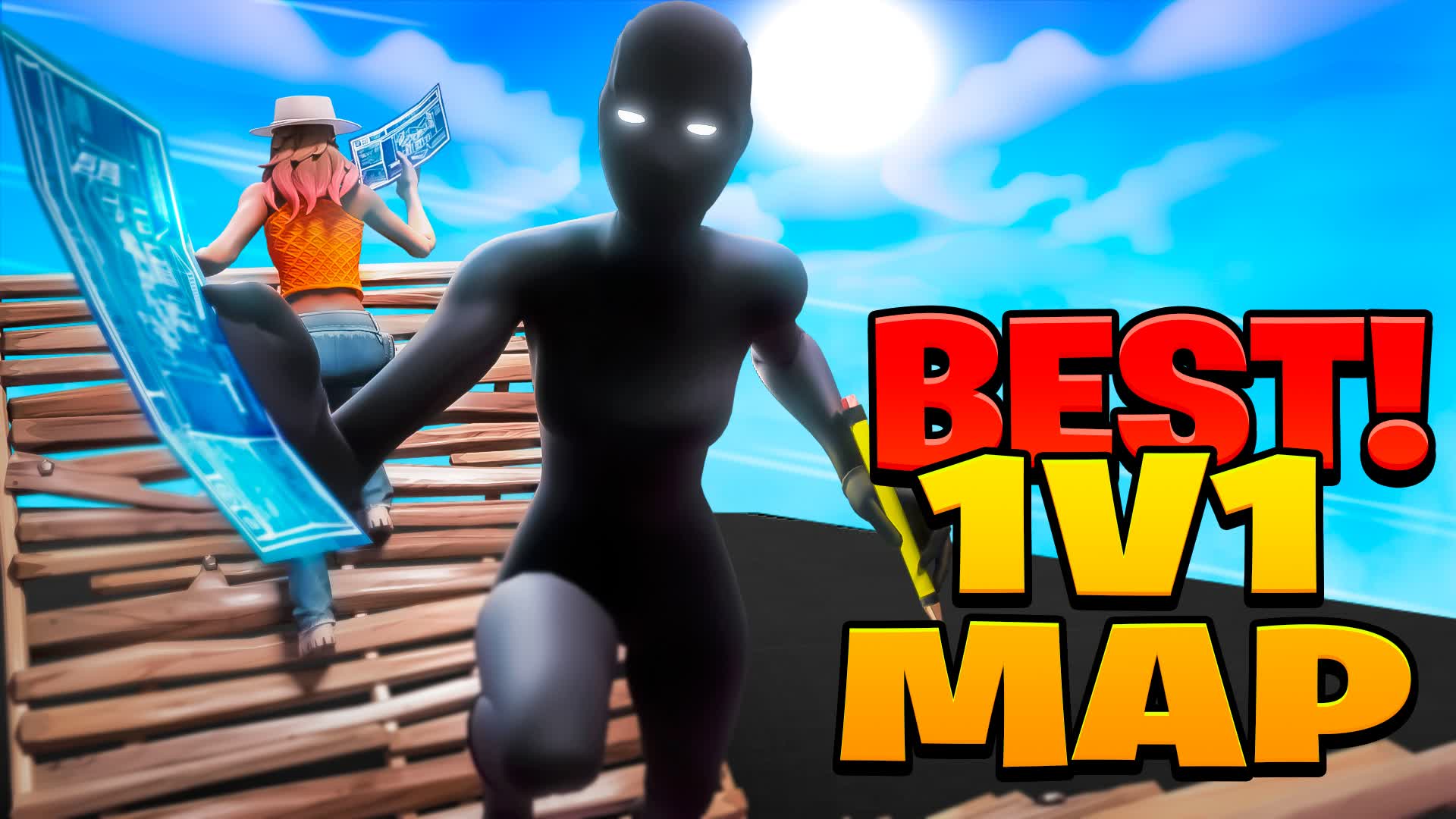 BEST 1V1 BUILD FIGHT!