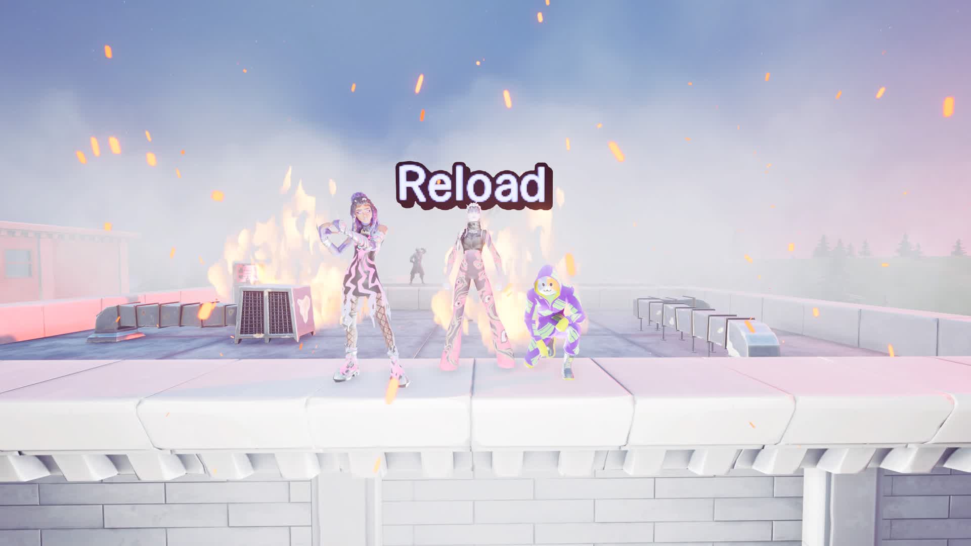 Tilted Reload [Solo]