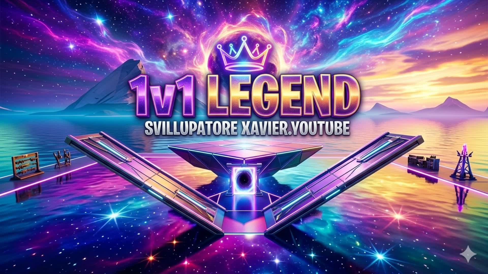 1V1 Legend