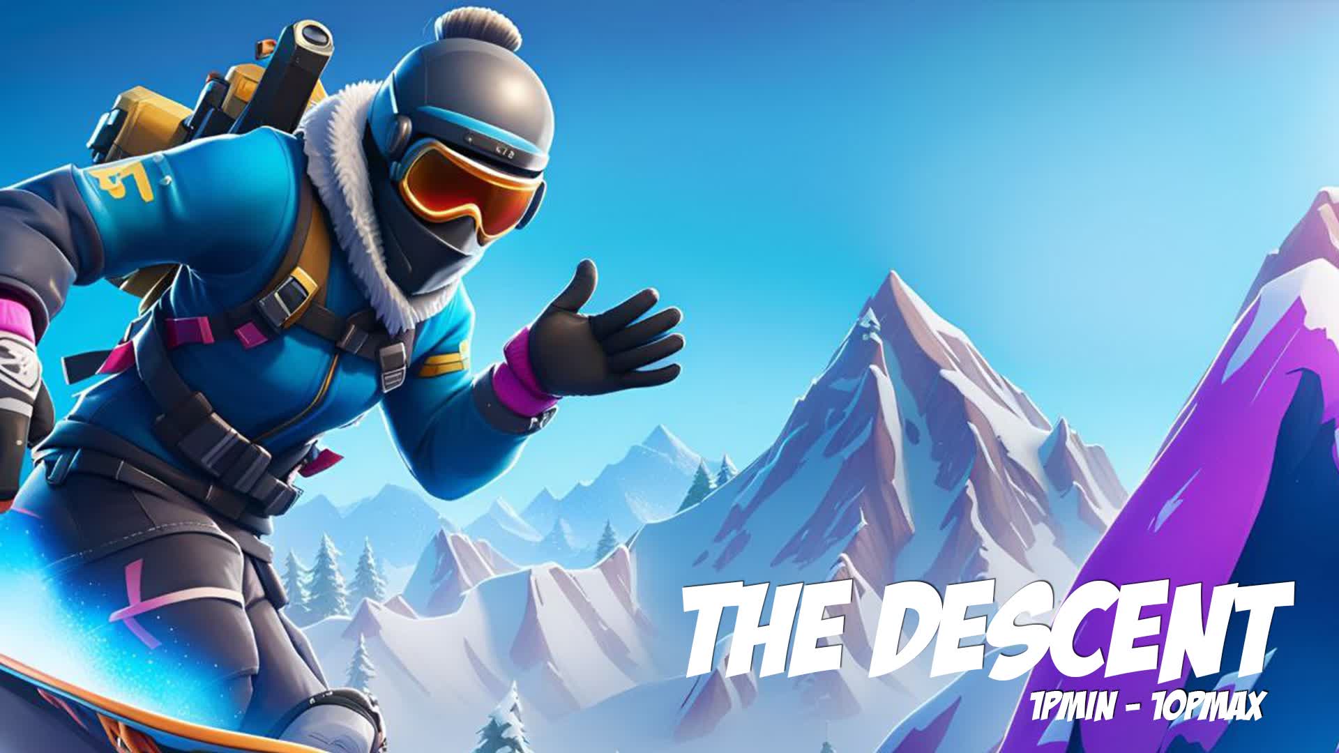 THE DESCENT
