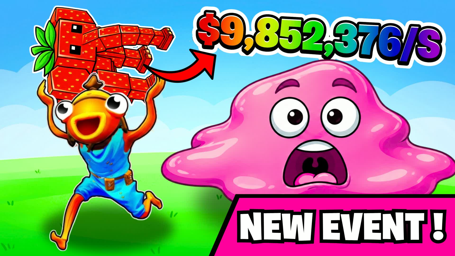 Slime For Brainrots [TYCOON]