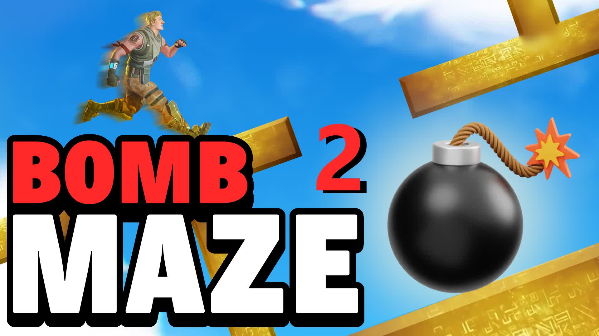 💣 LABIRINTO DE BOMBAS 2 - NÍVEL DIFÍCIL