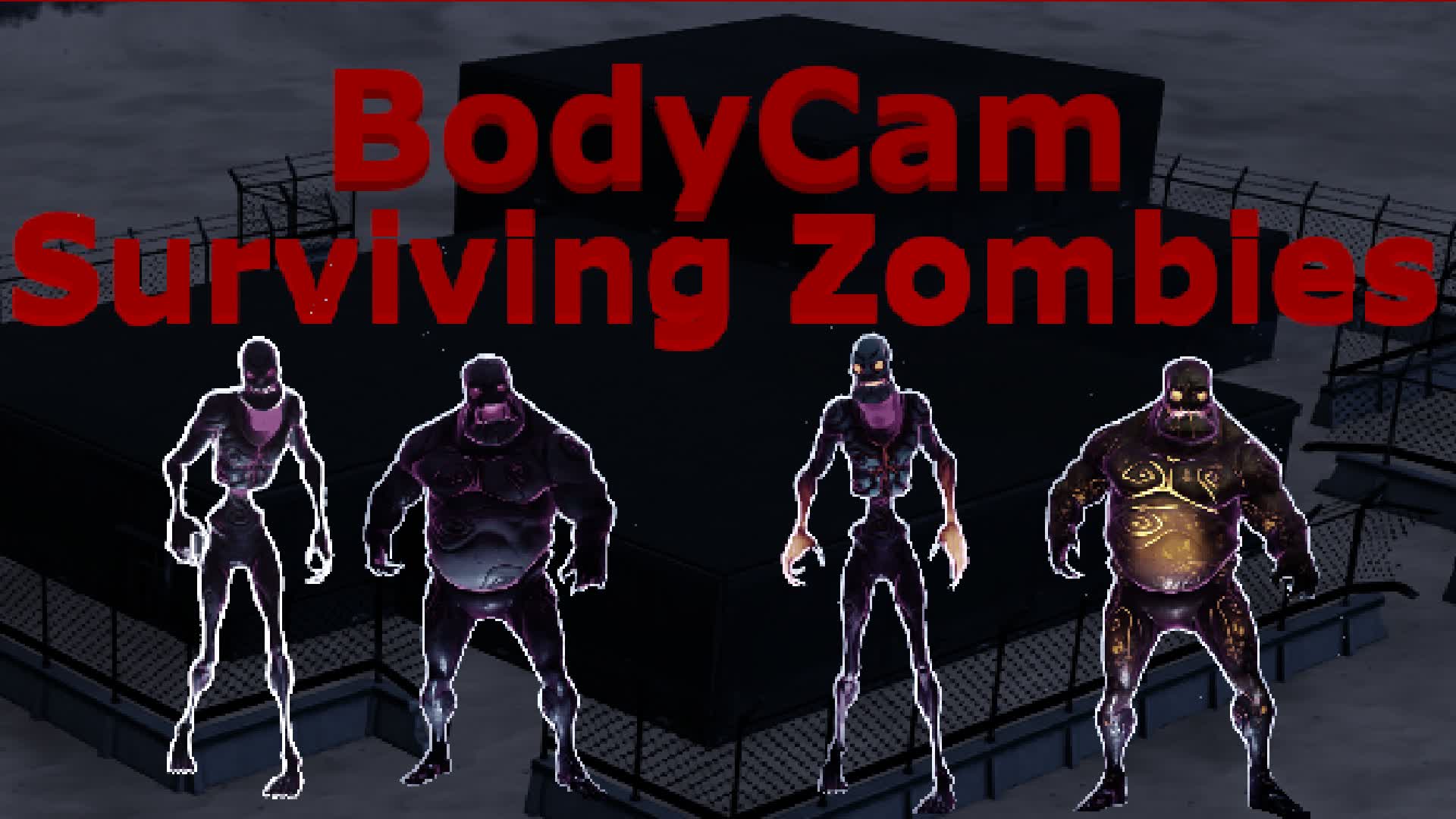 Surviving Zombies🧟‍♂️