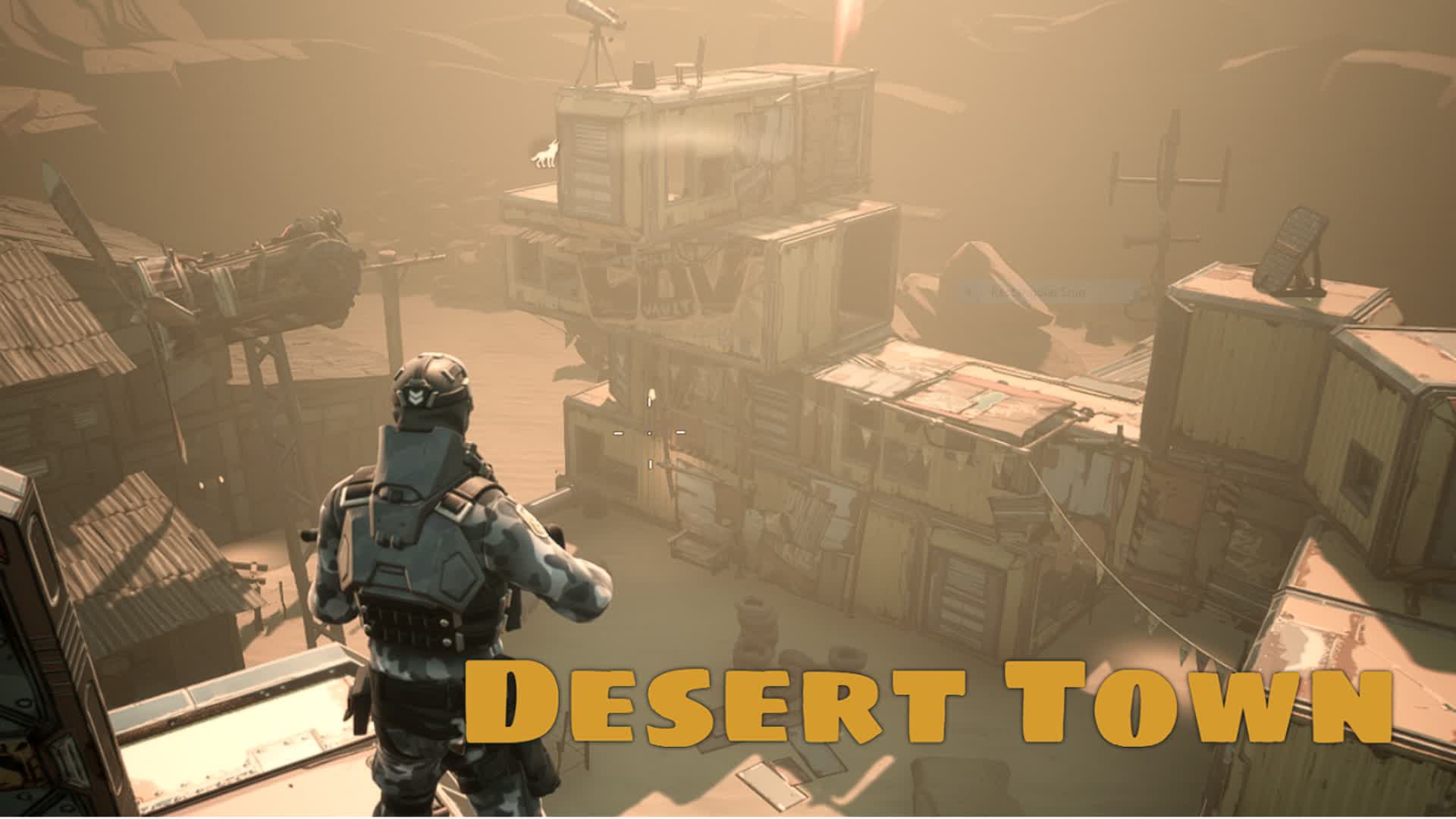 Desert Town