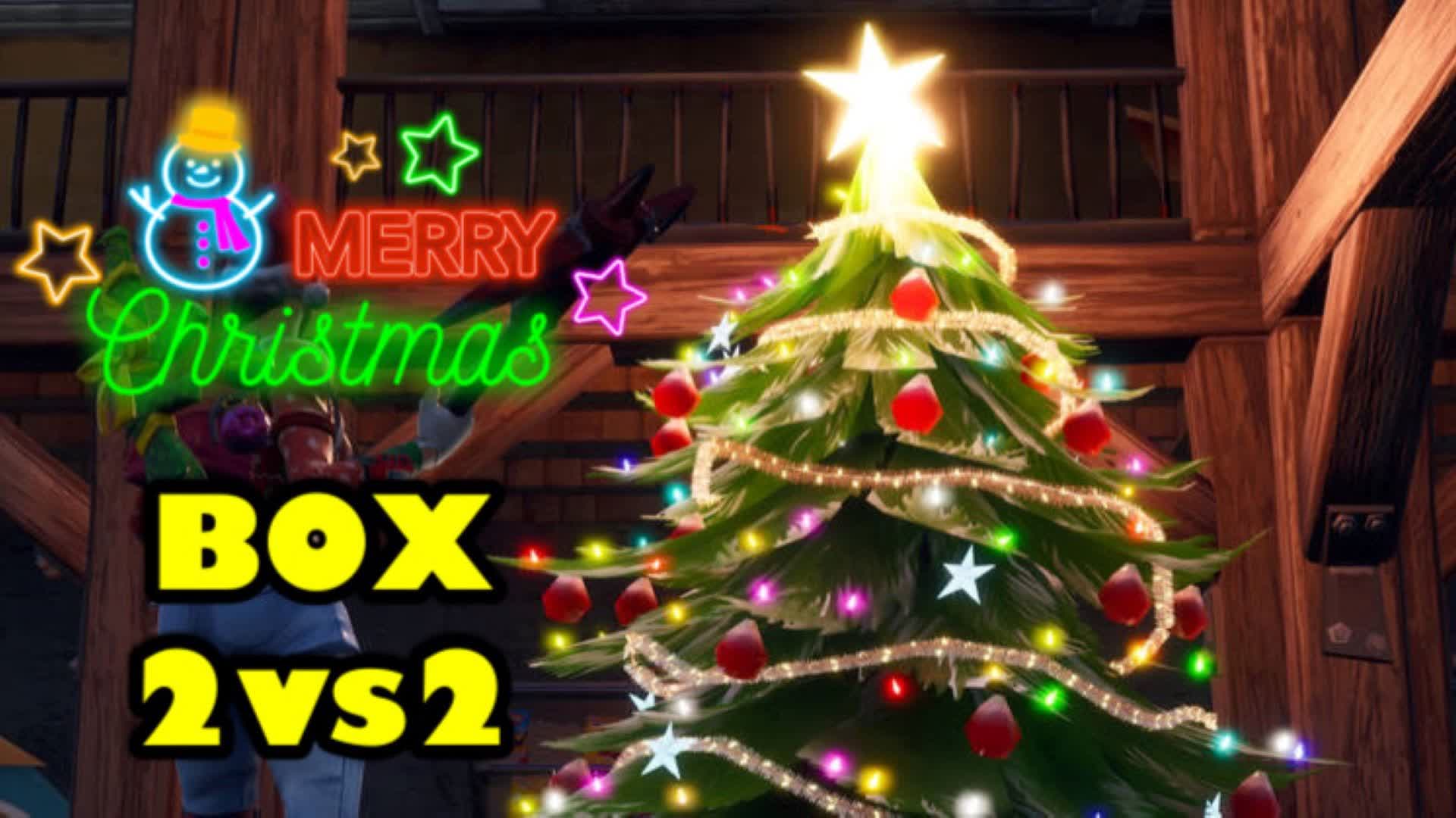 Box 2 v 2 Christmas Ver
