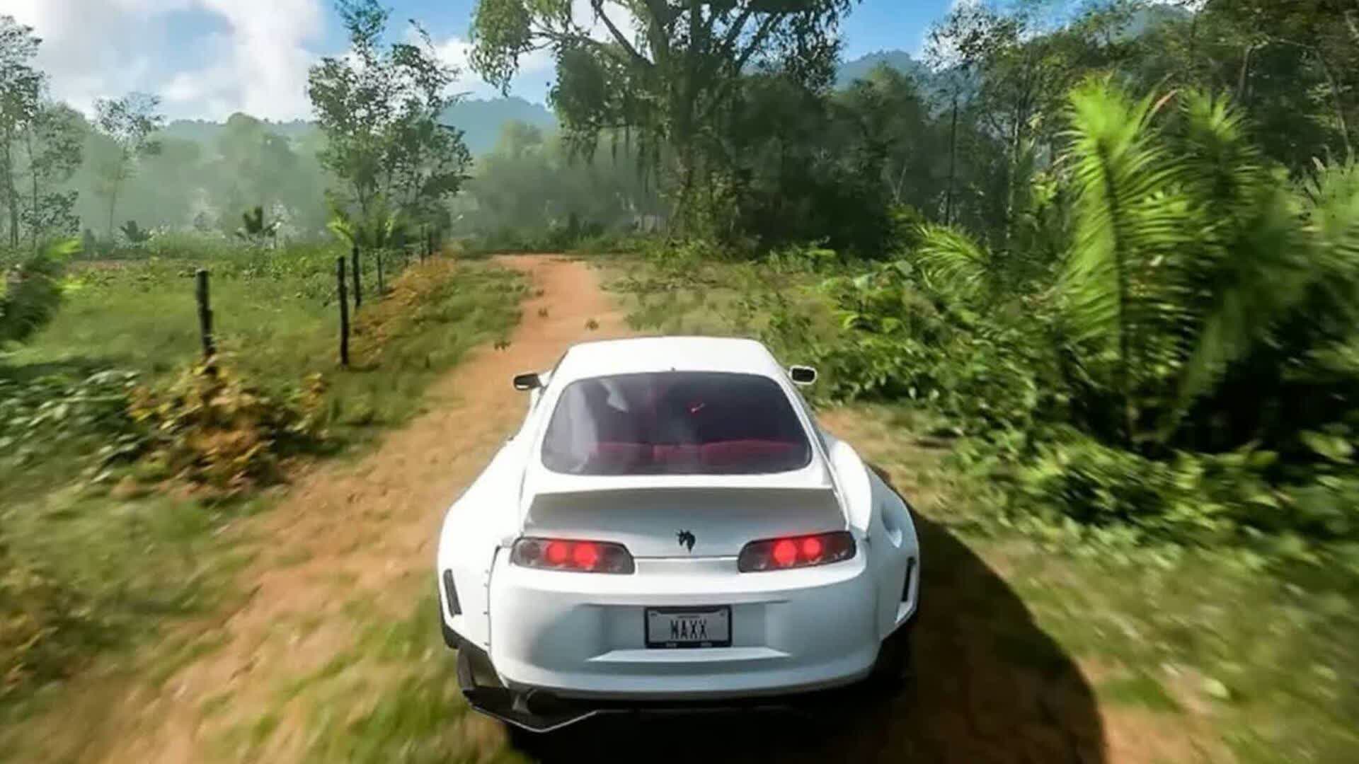 REALISTIC RACE
