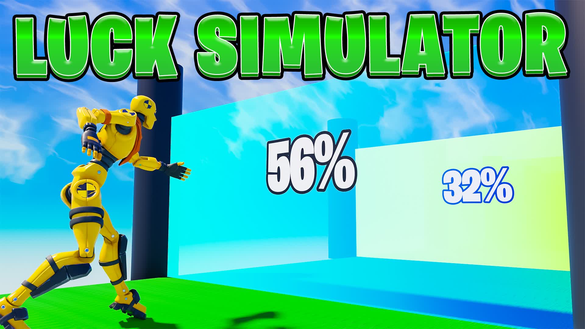 Luck Simulator🍀