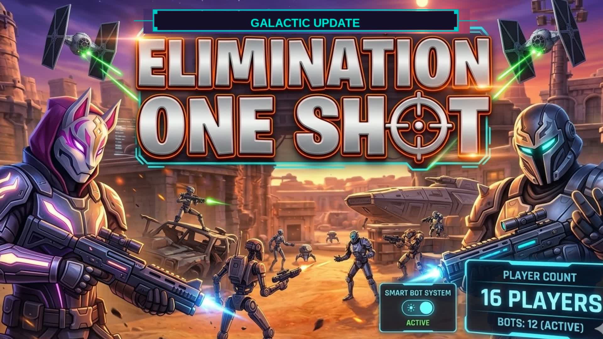 ELIMINATION: ONE SHOT