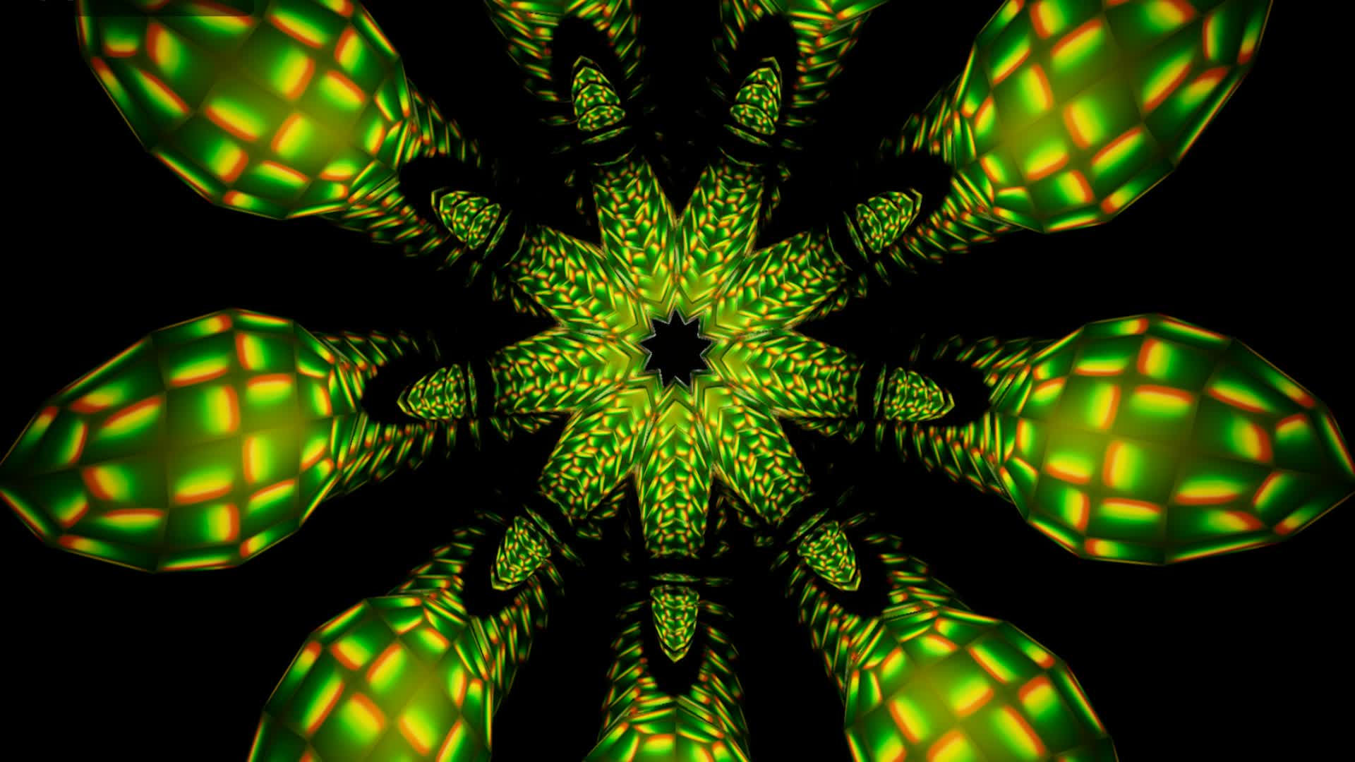 ROTATING LOTUS