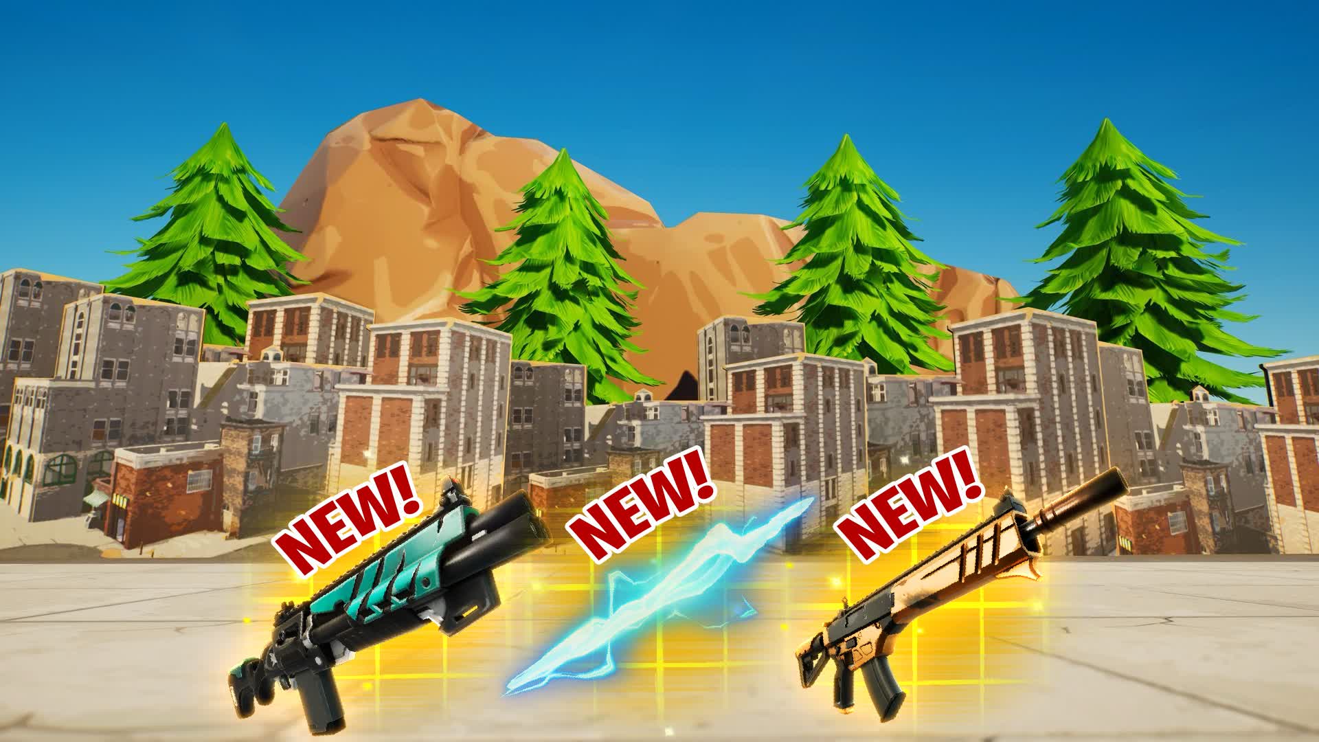 TILTED ZONE WARS ⭐