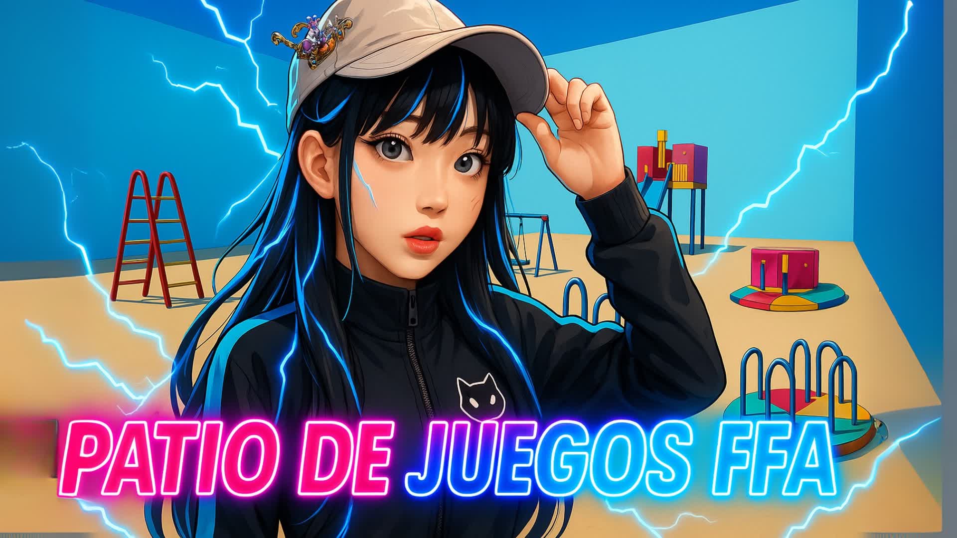 Patio de Juegos FFA