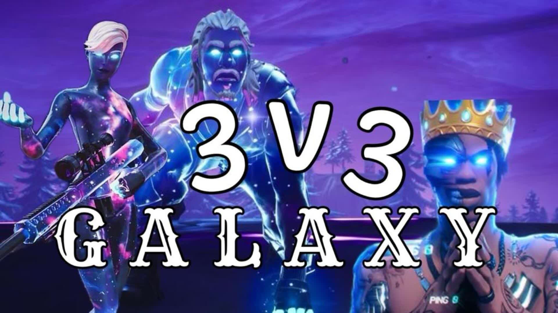 3v3 GALAXY