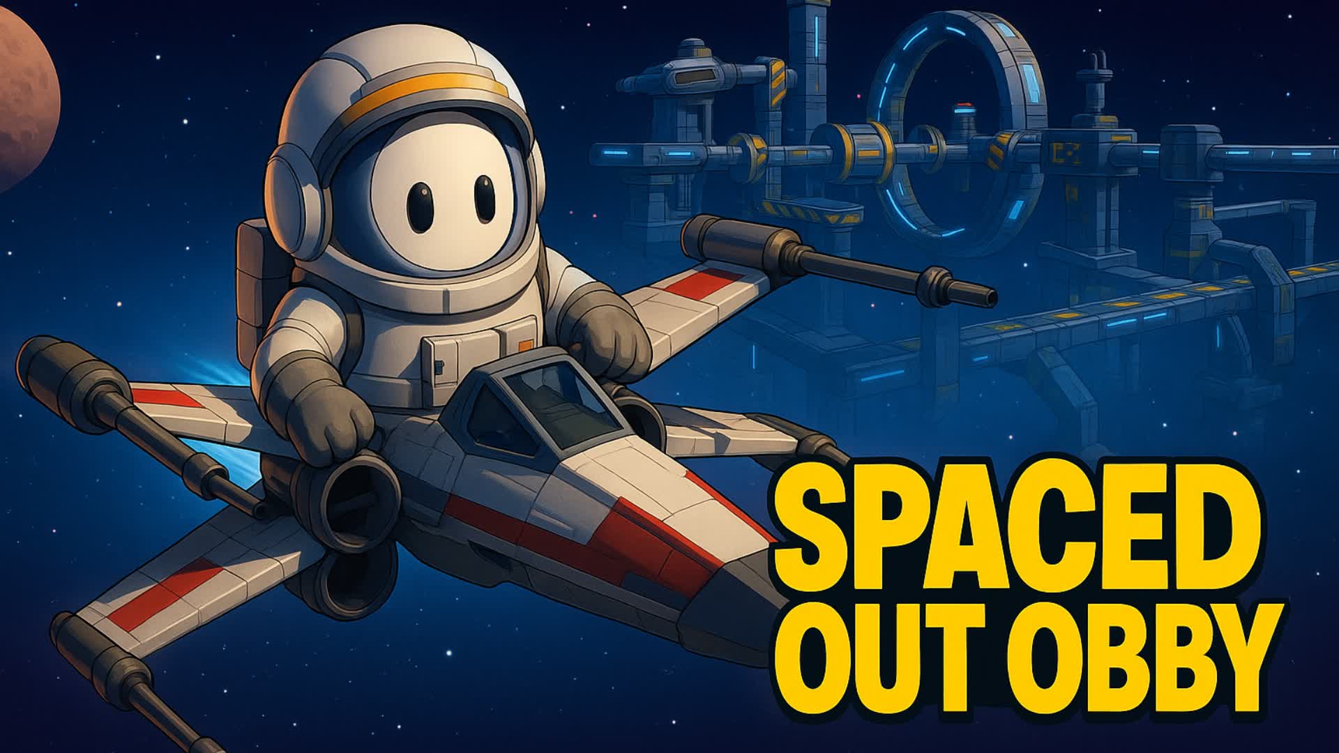 Spaced Out Obby