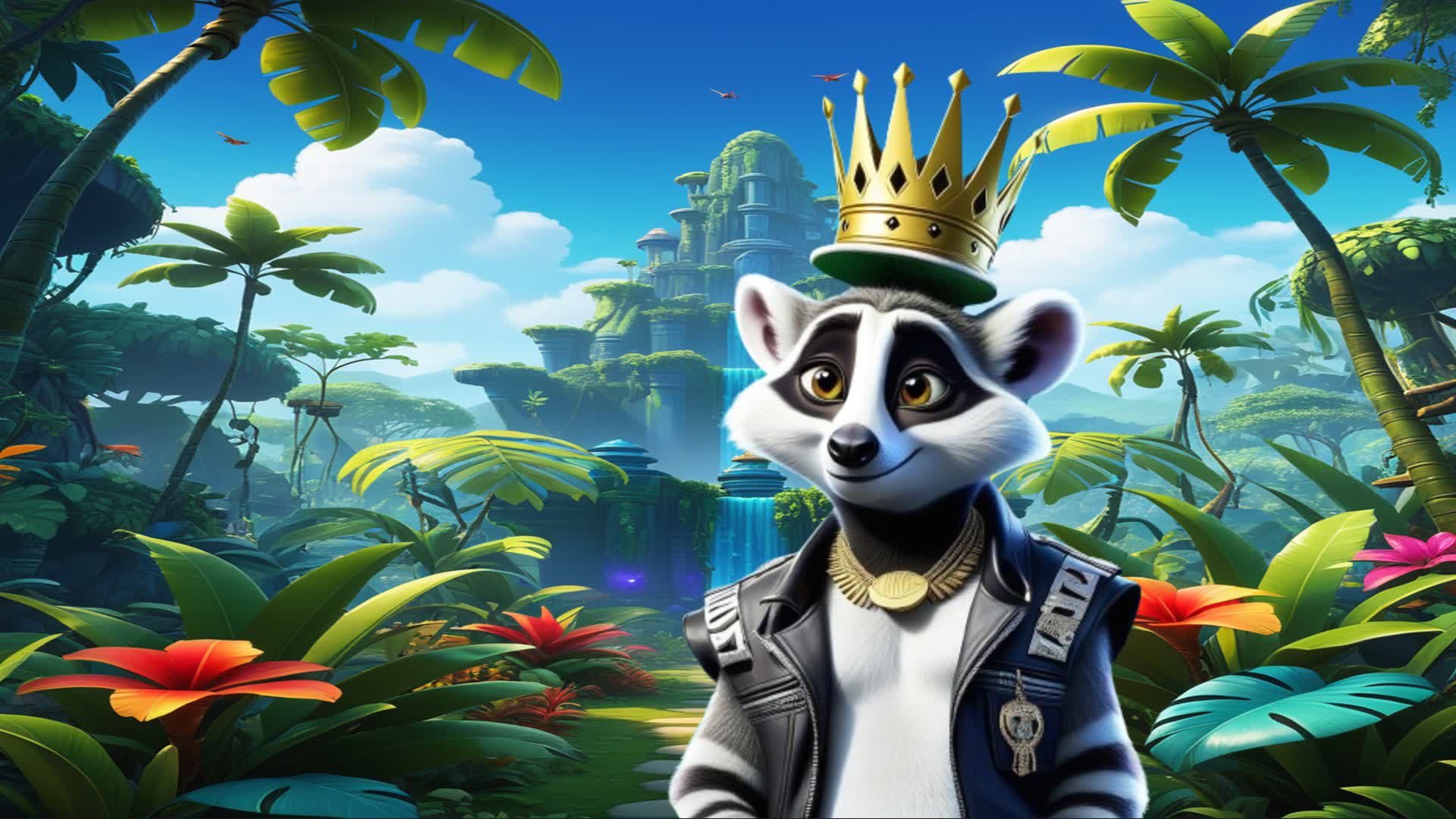 Madagascar Zonewars & Buildfights