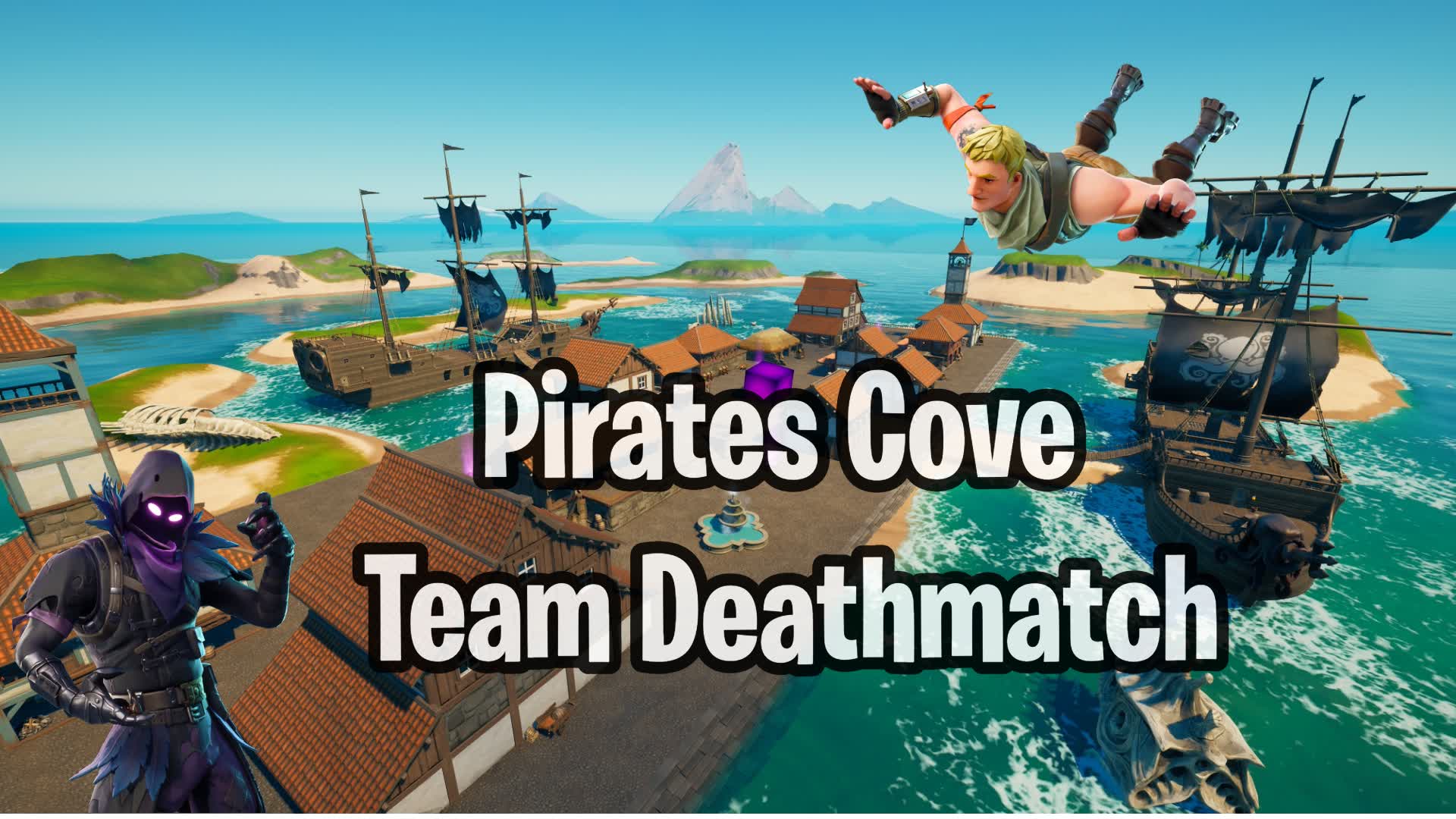 Pirates Cove Deathmatch