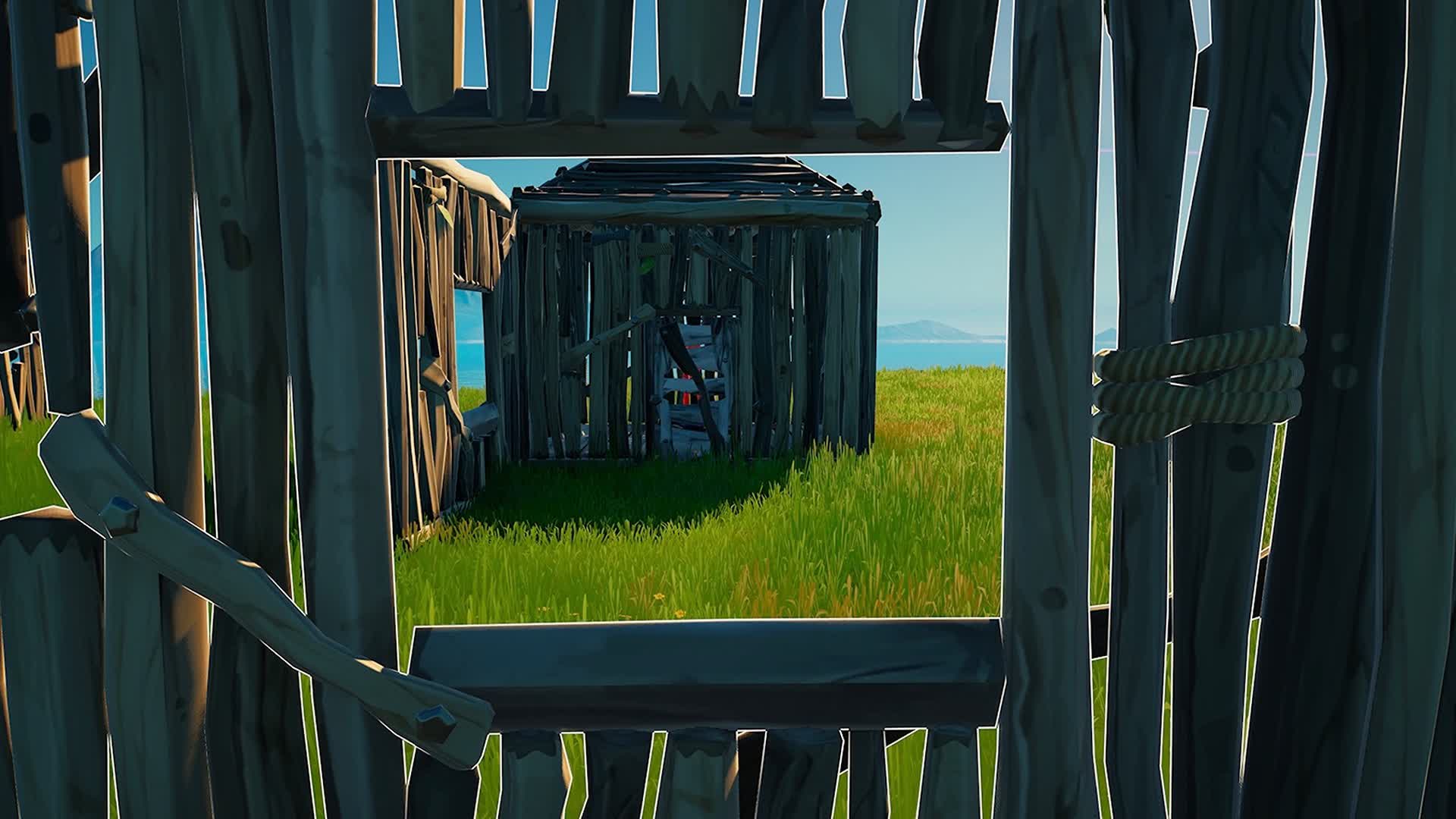 Zero Build Pickaxe Royale