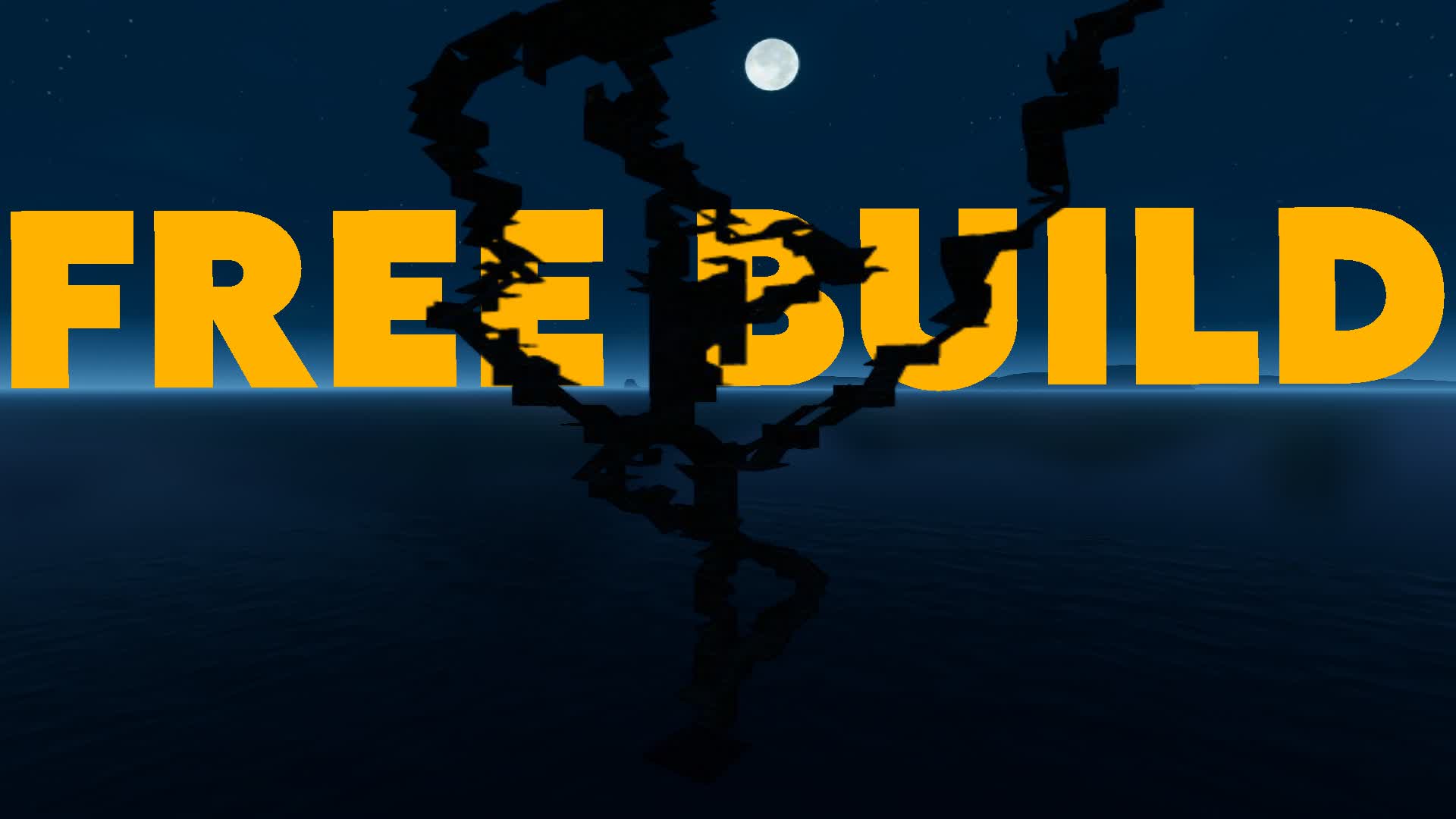 FREEBUILD🌑​DARK