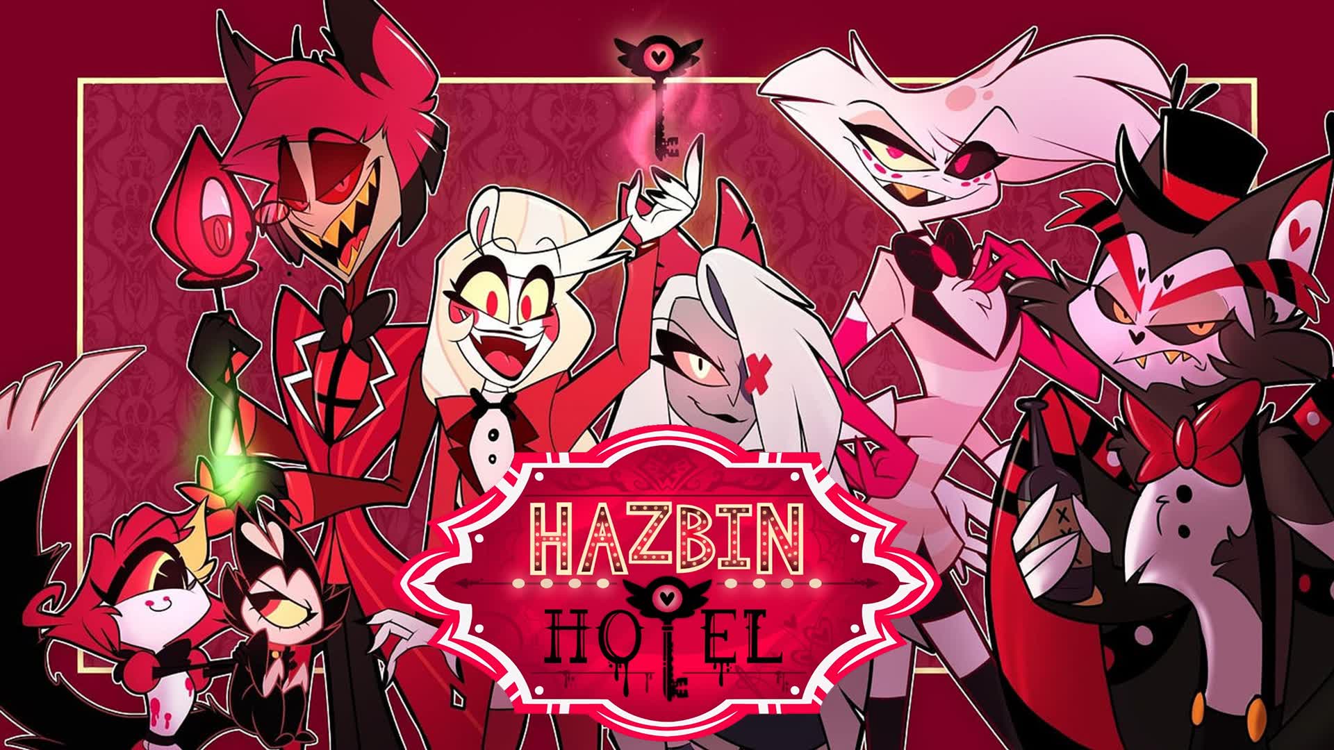 HAZBIN HOTEL FFA [UPDATE]