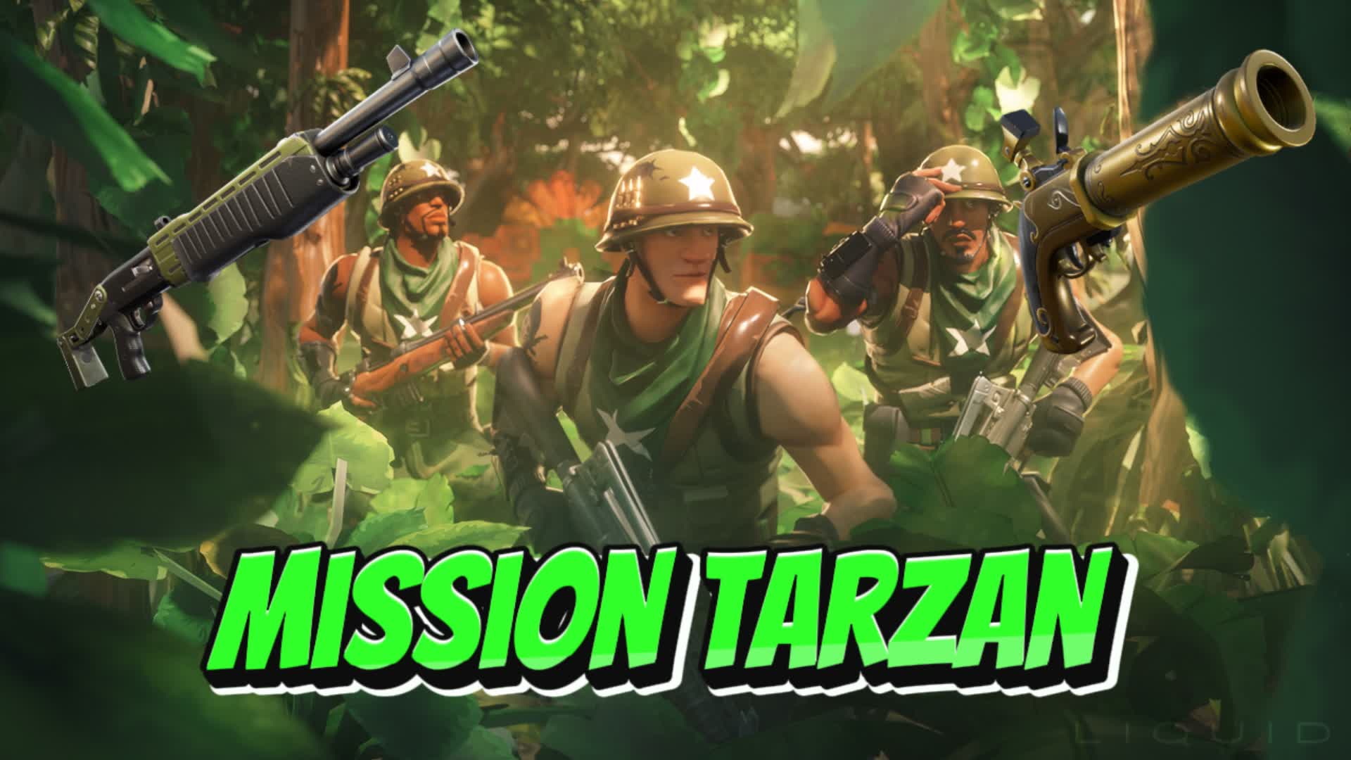 Rifted | FFA battle royal | TARZAN S2