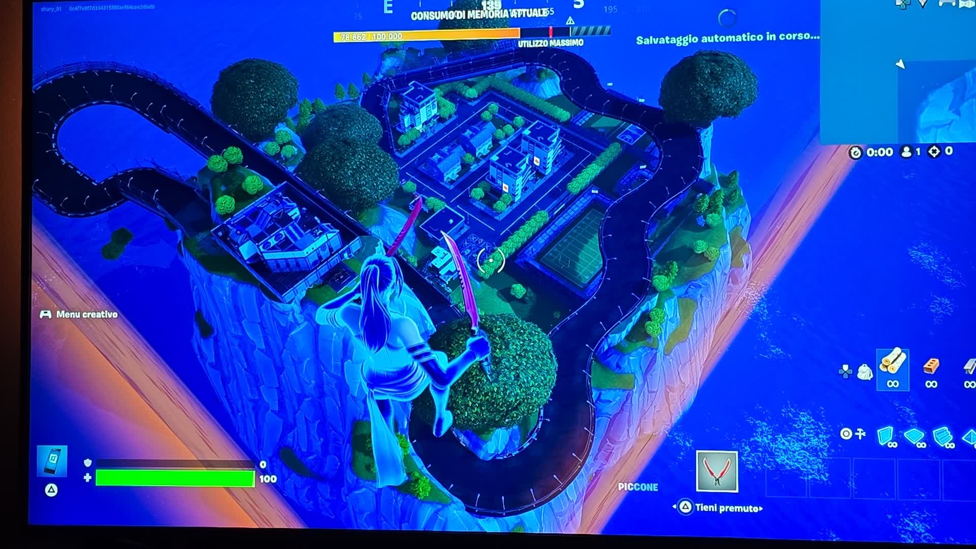 Mini city