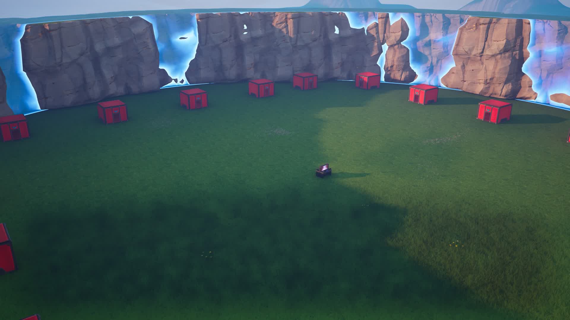 Closing Storm Zone Wars