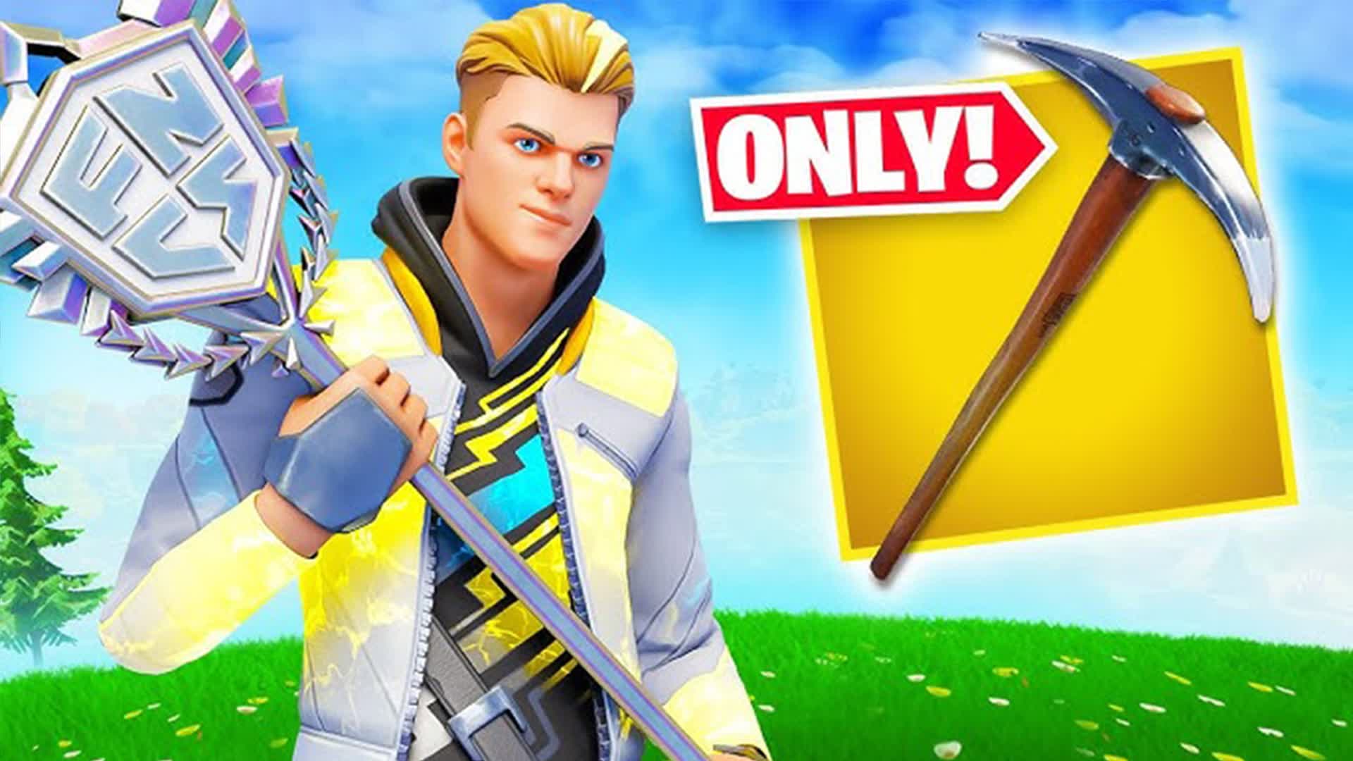سكرمز اكسات🏆| SCRIMS TILTED PICKAX